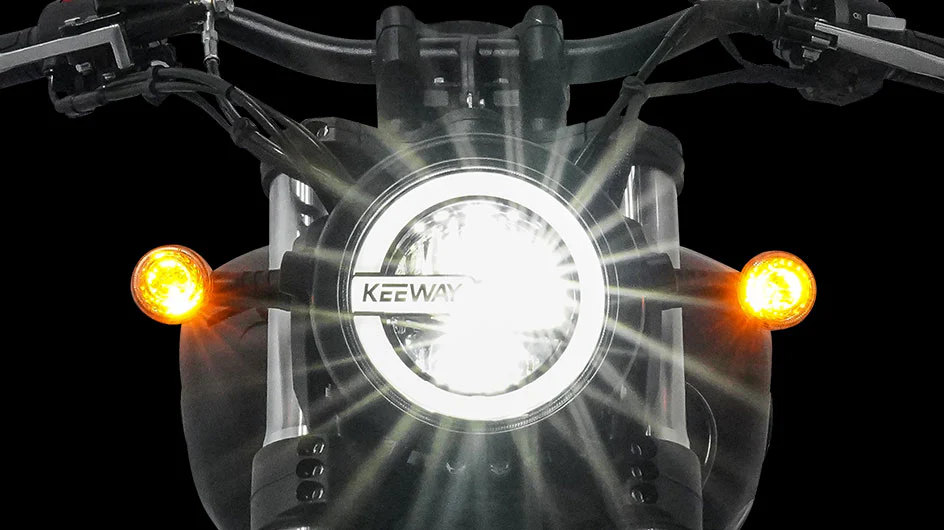 Keeway RK V125C - Image 15