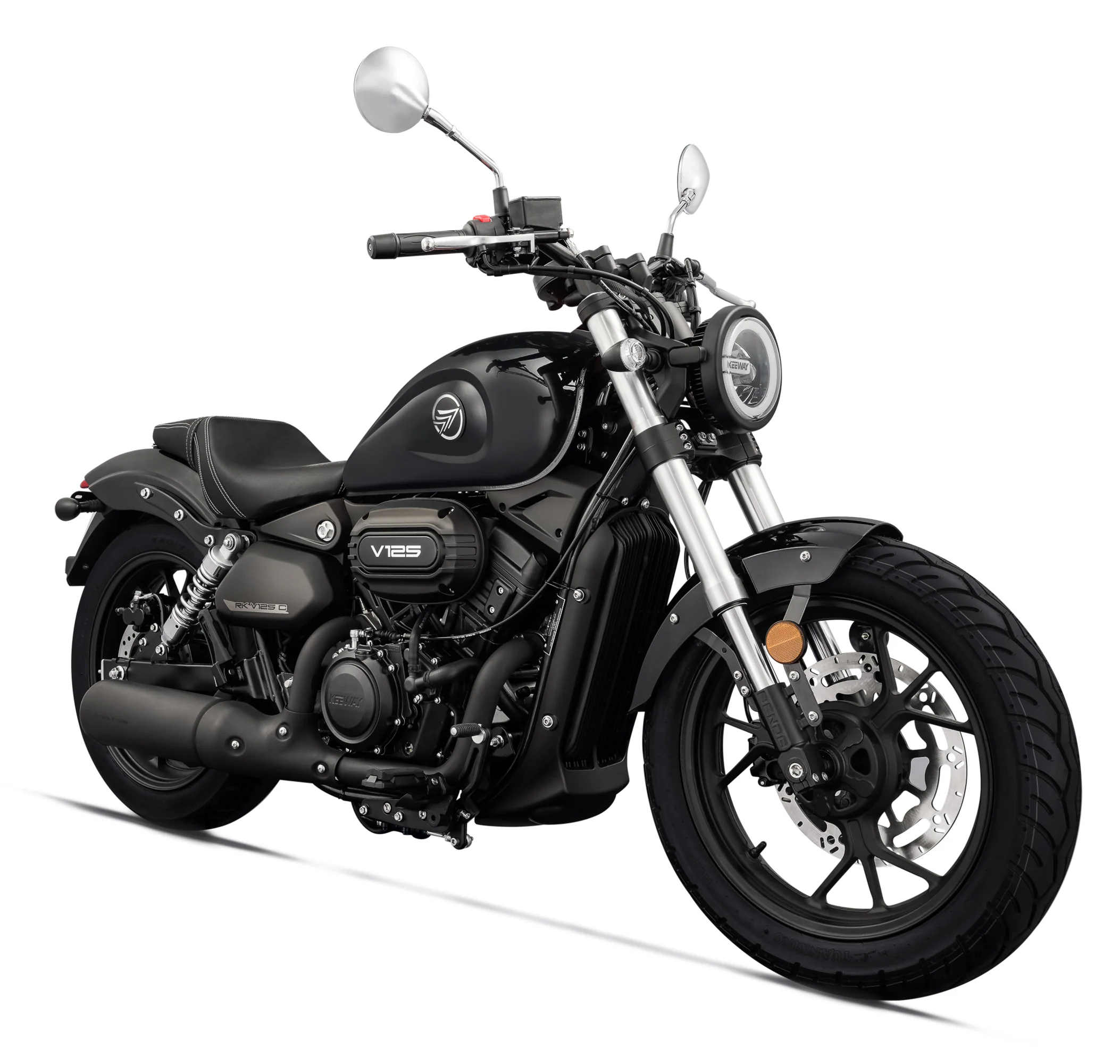 Keeway RK V125C - Image 3