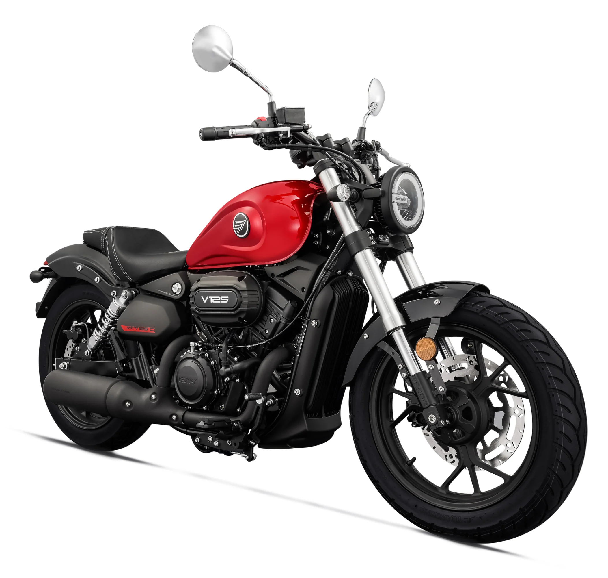 Keeway RK V125C - Image 4