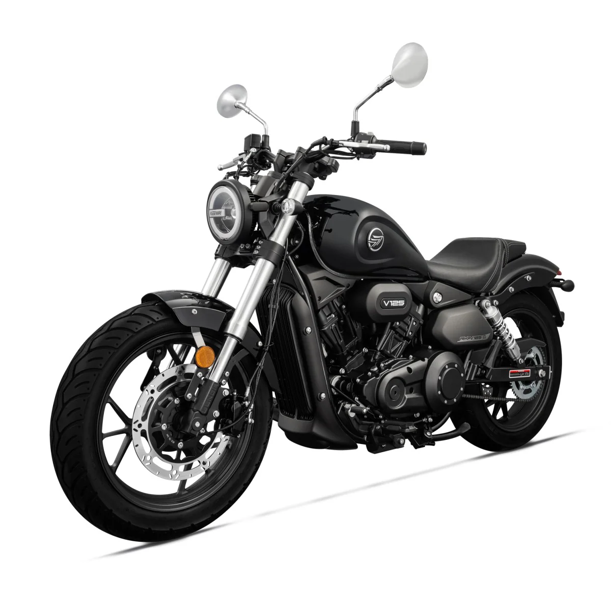 Keeway RK V125C - Image 7