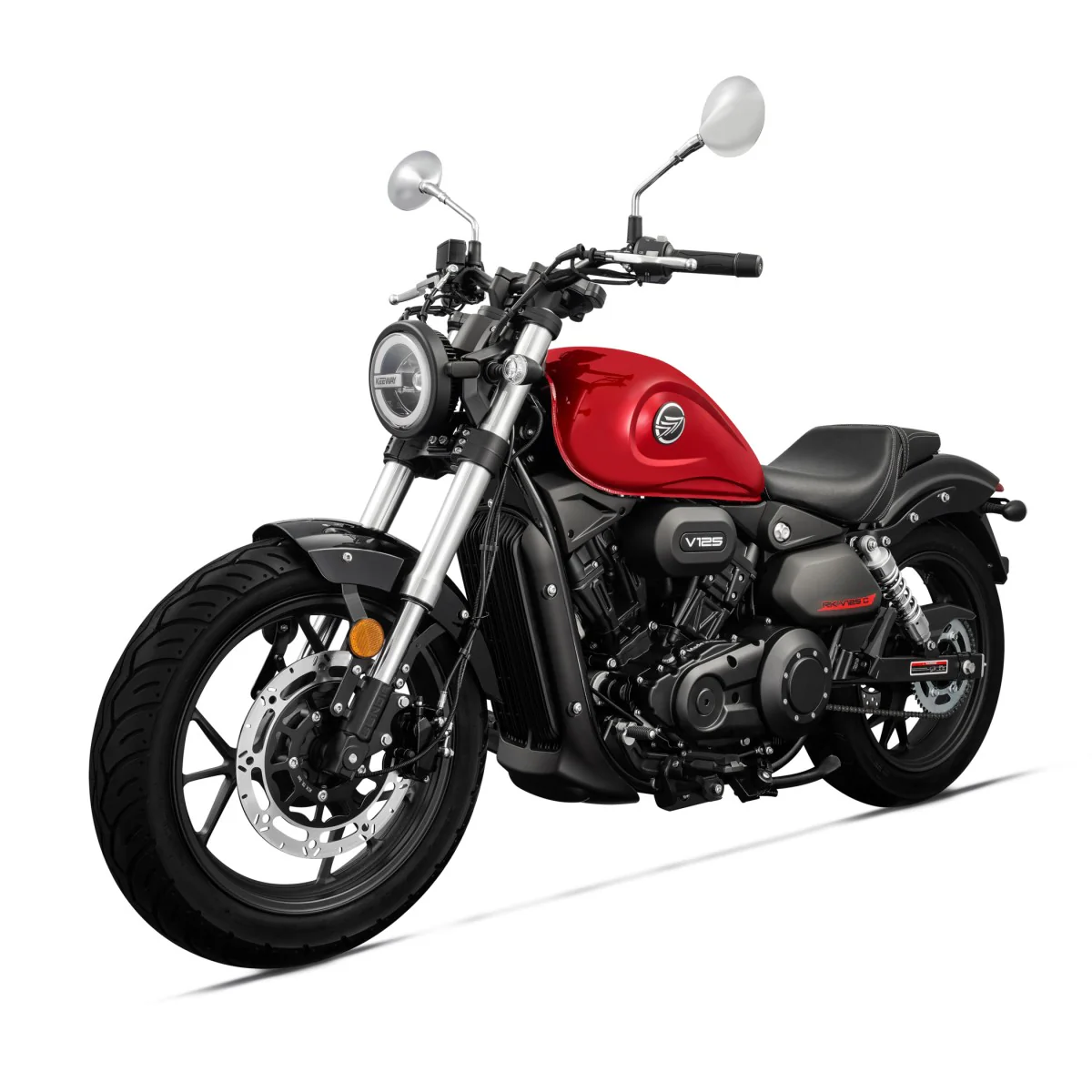 Keeway RK V125C - Image 8