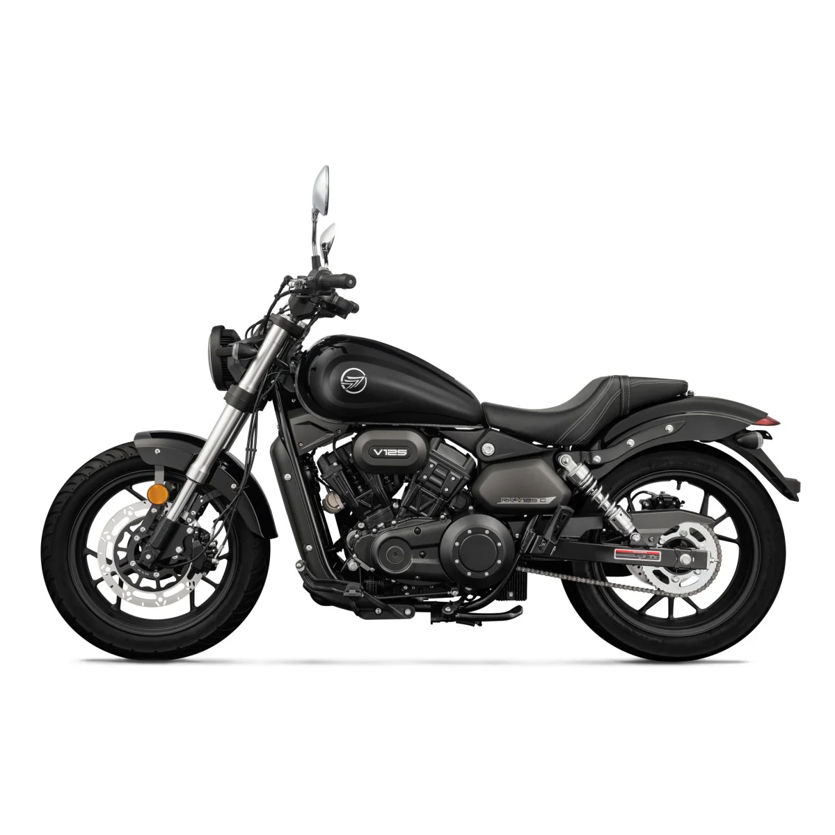 Keeway RK V125C - Image 9