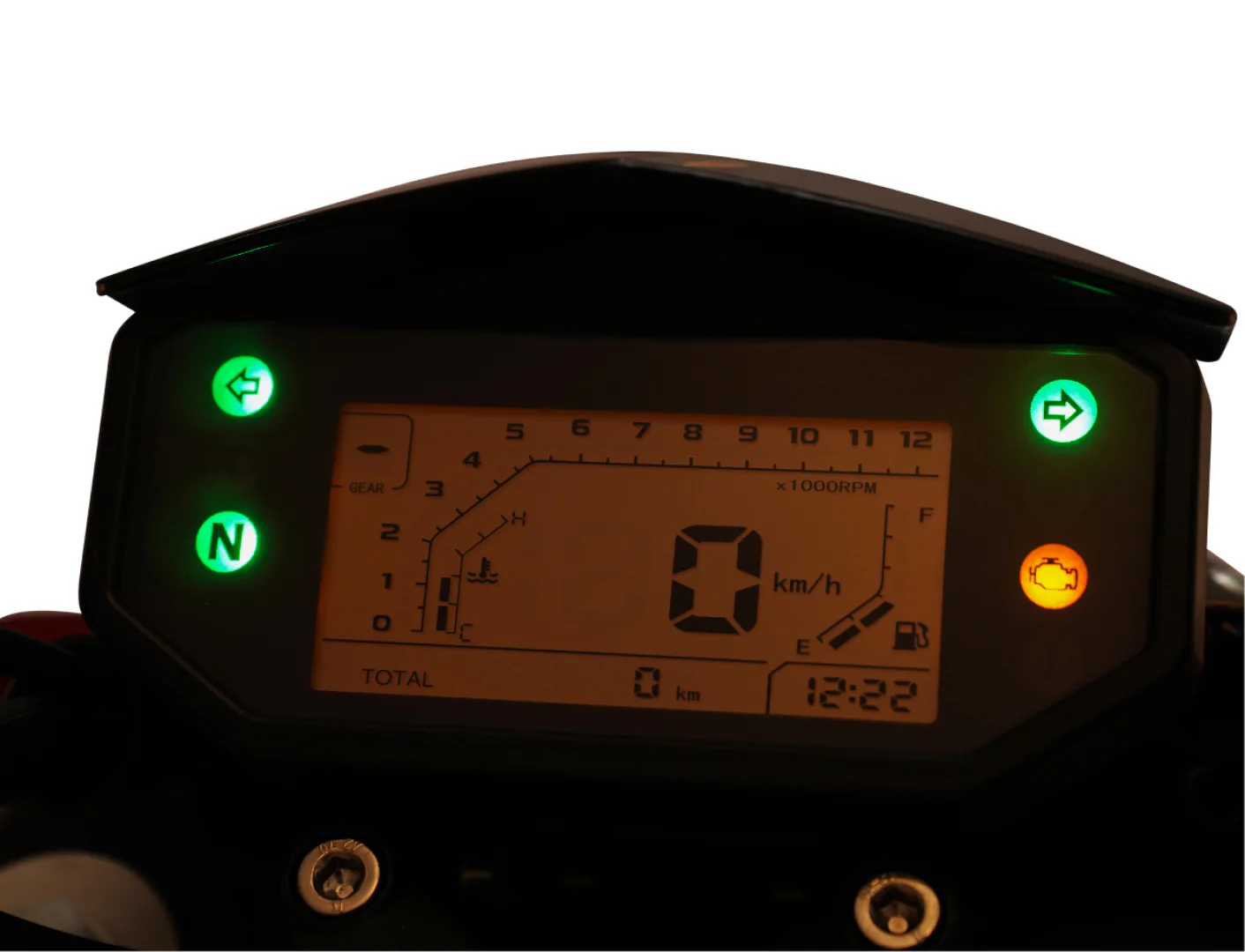Keeway RKF 125 ABS - Image 3
