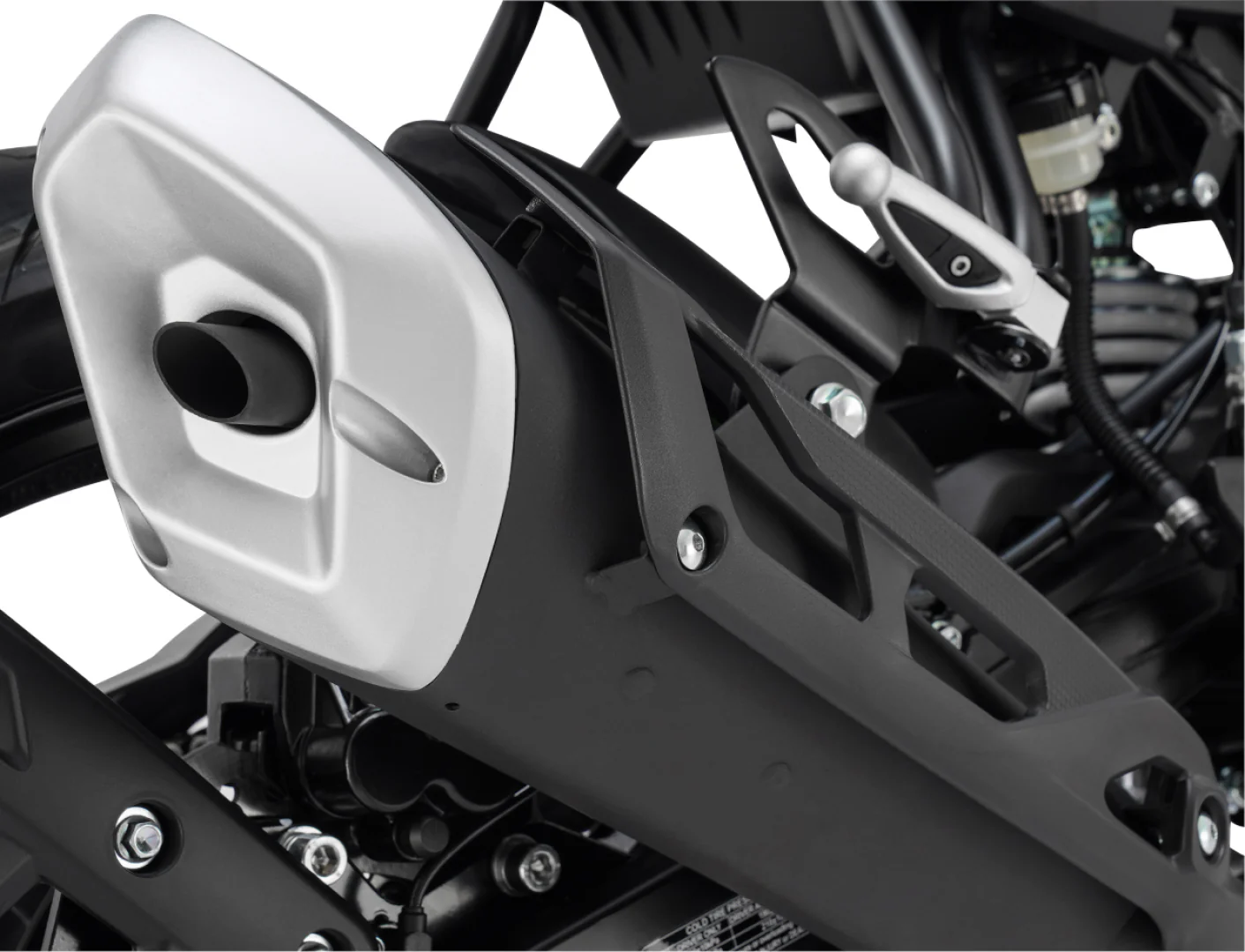 Keeway RKF 125 ABS - Image 4