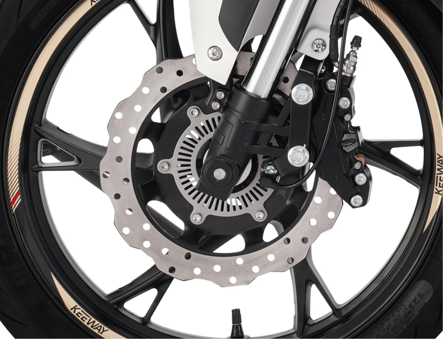 Keeway RKF 125 ABS - Image 5