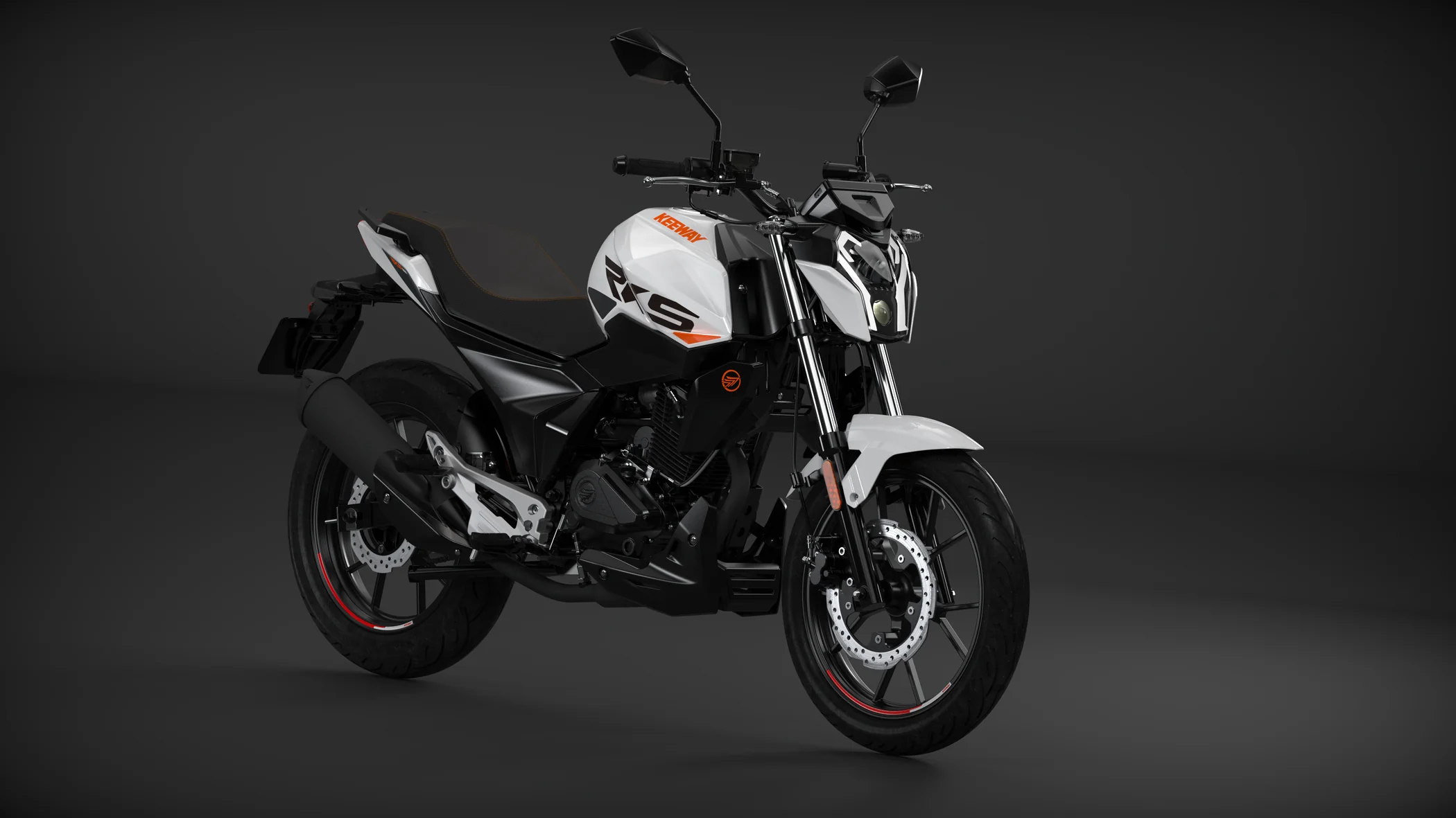 Keeway RKS 125 - Image 10