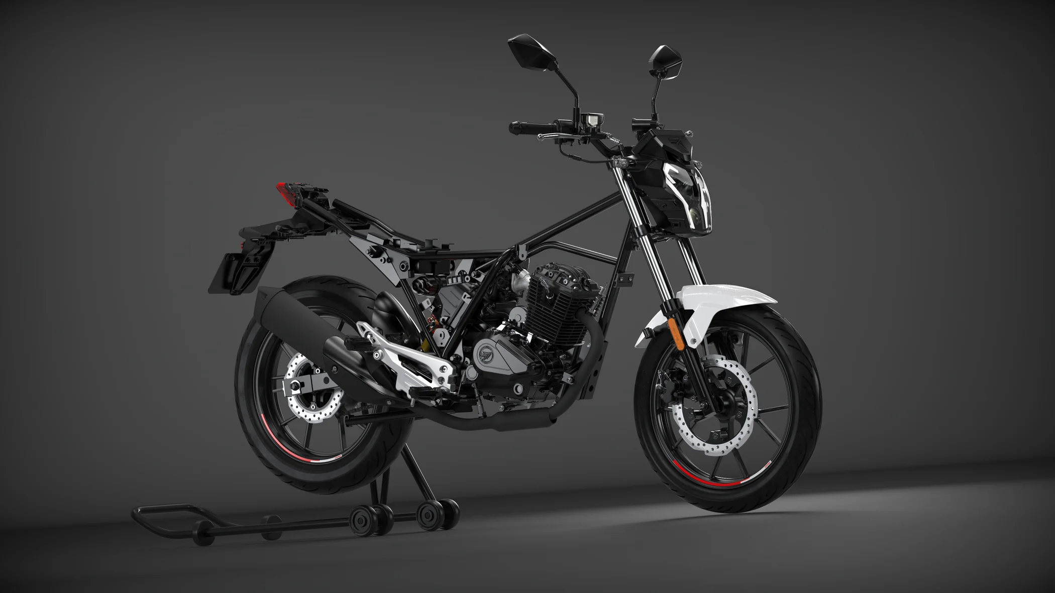 Keeway RKS 125 - Image 11