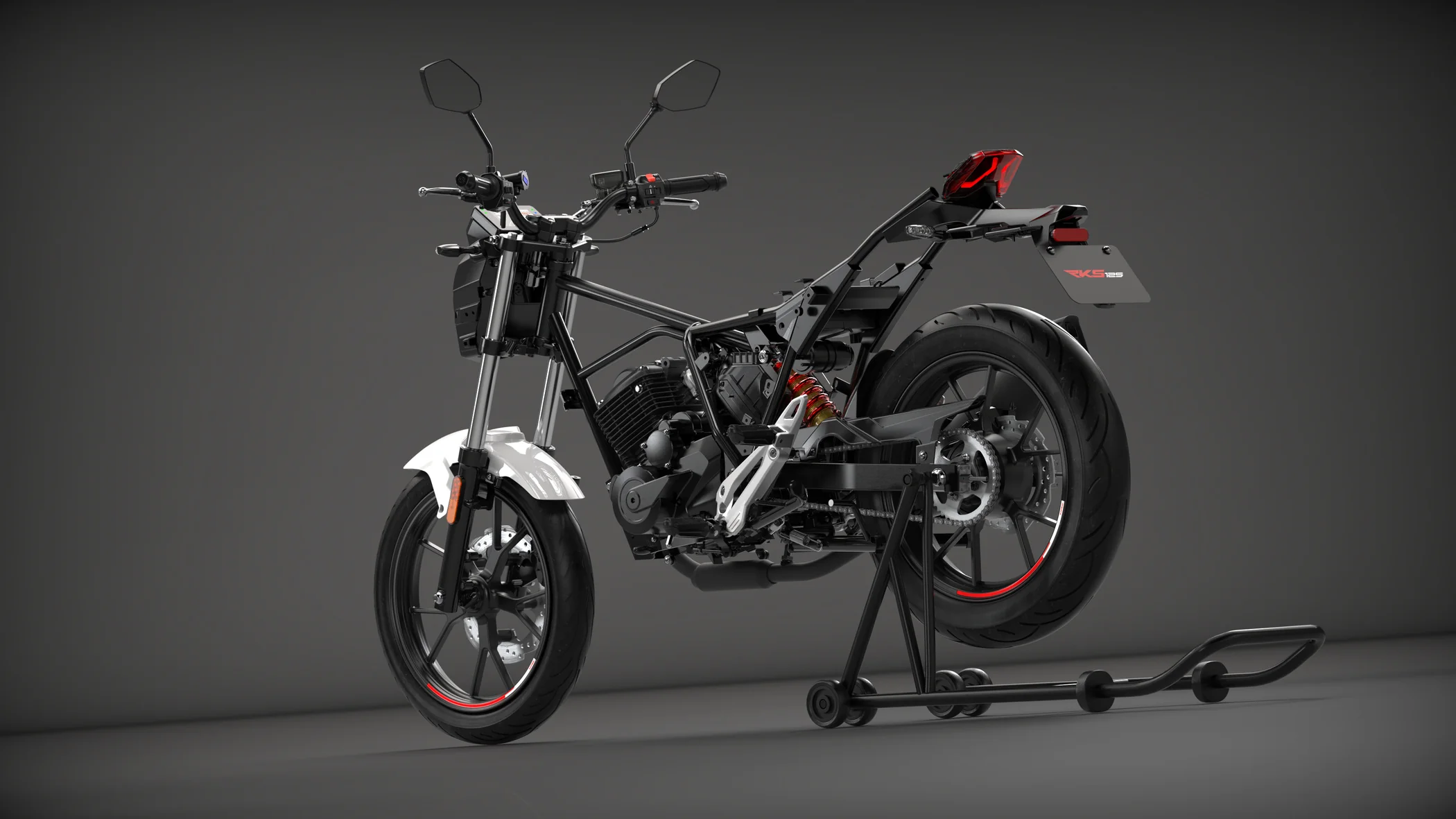 Keeway RKS 125 - Image 12