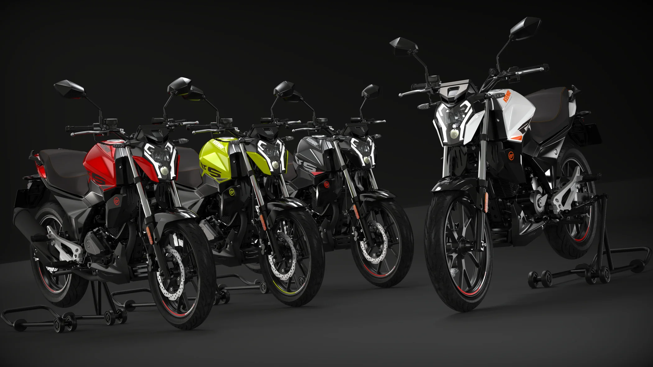 Keeway RKS 125 - Image 14