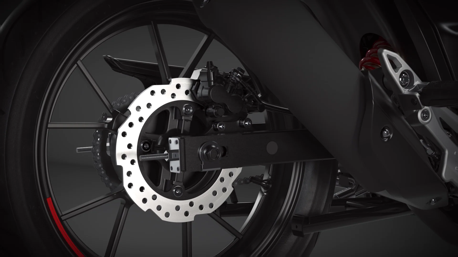 Keeway RKS 125 - Image 15