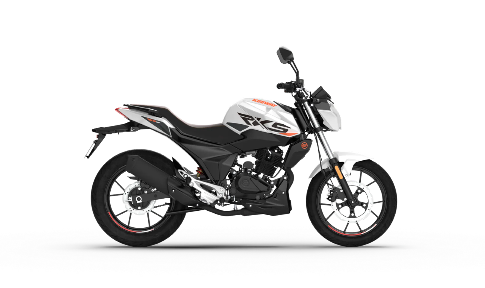 Keeway RKS 125 - Image 3