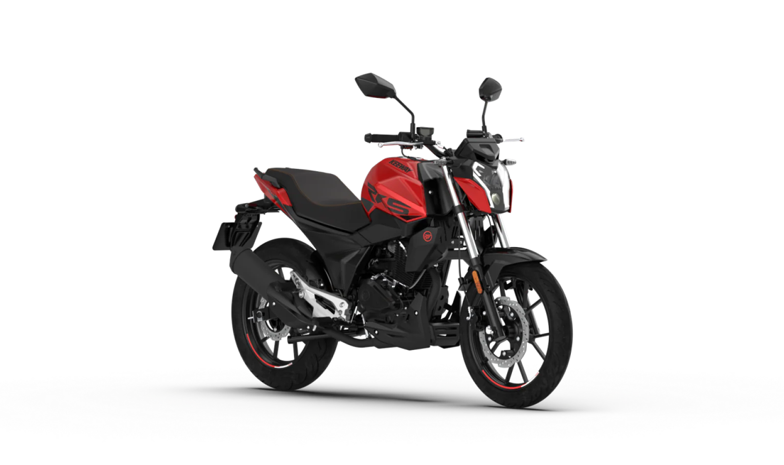 Keeway RKS 125 - Image 5