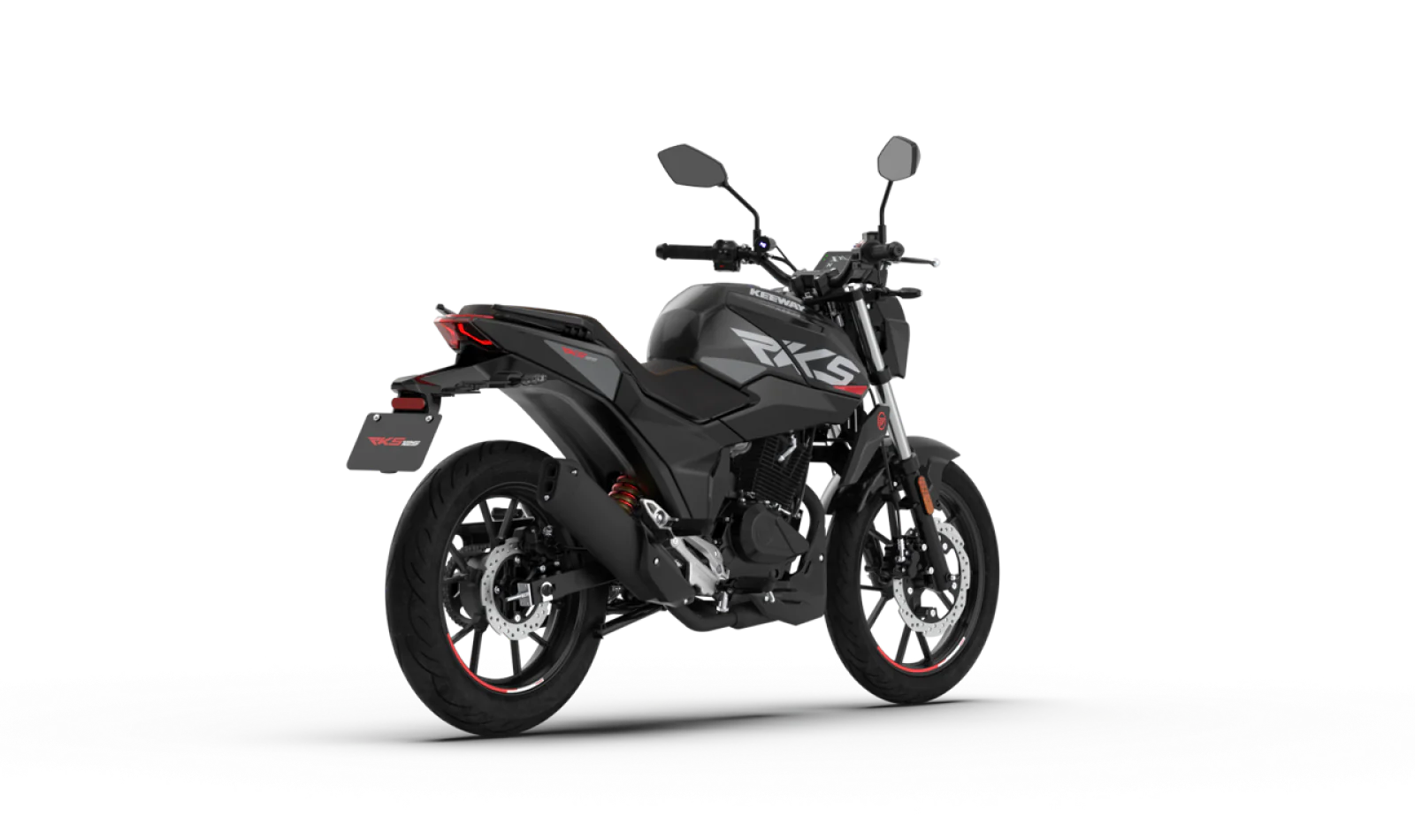 Keeway RKS 125 - Image 7