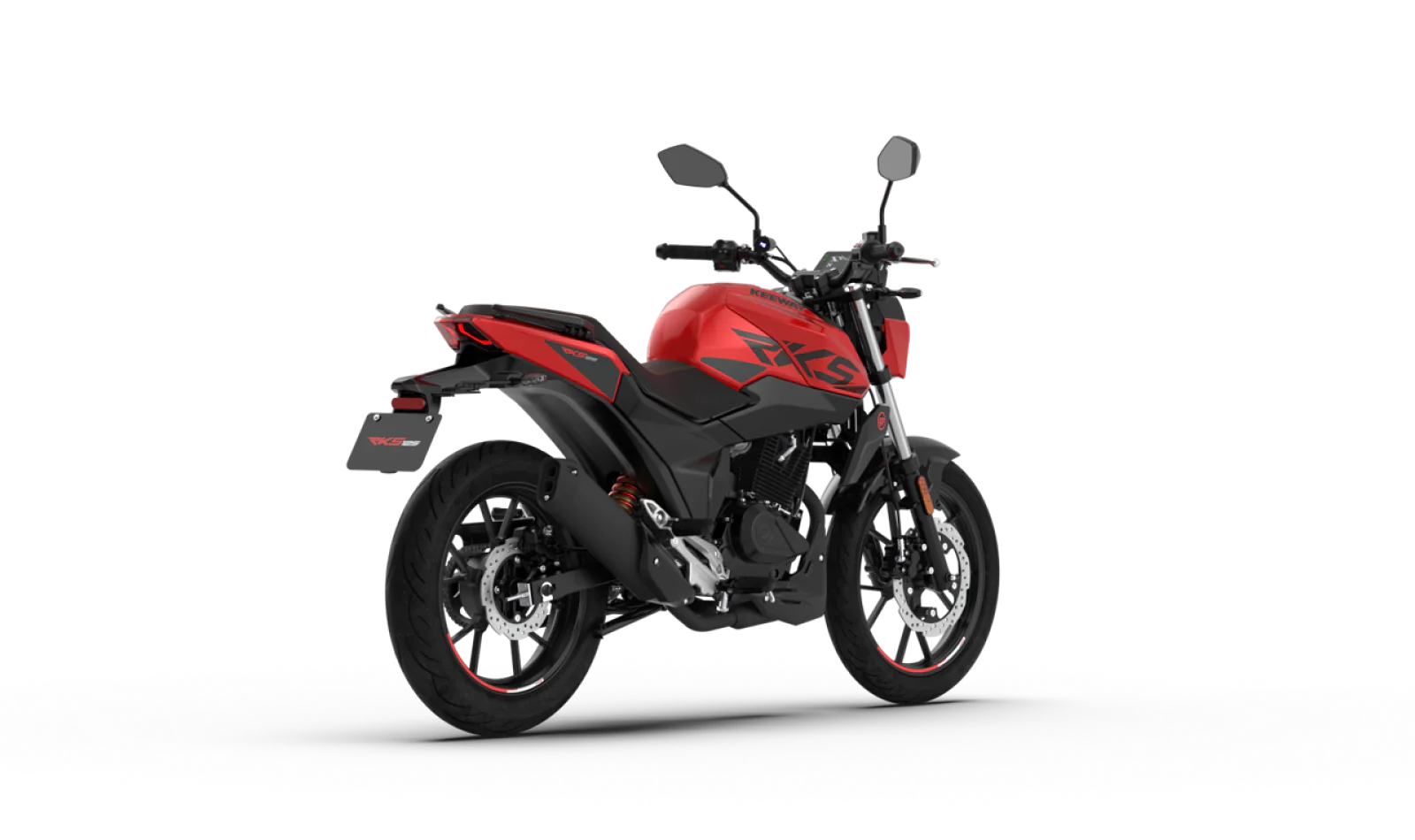 Keeway RKS 125 - Image 8