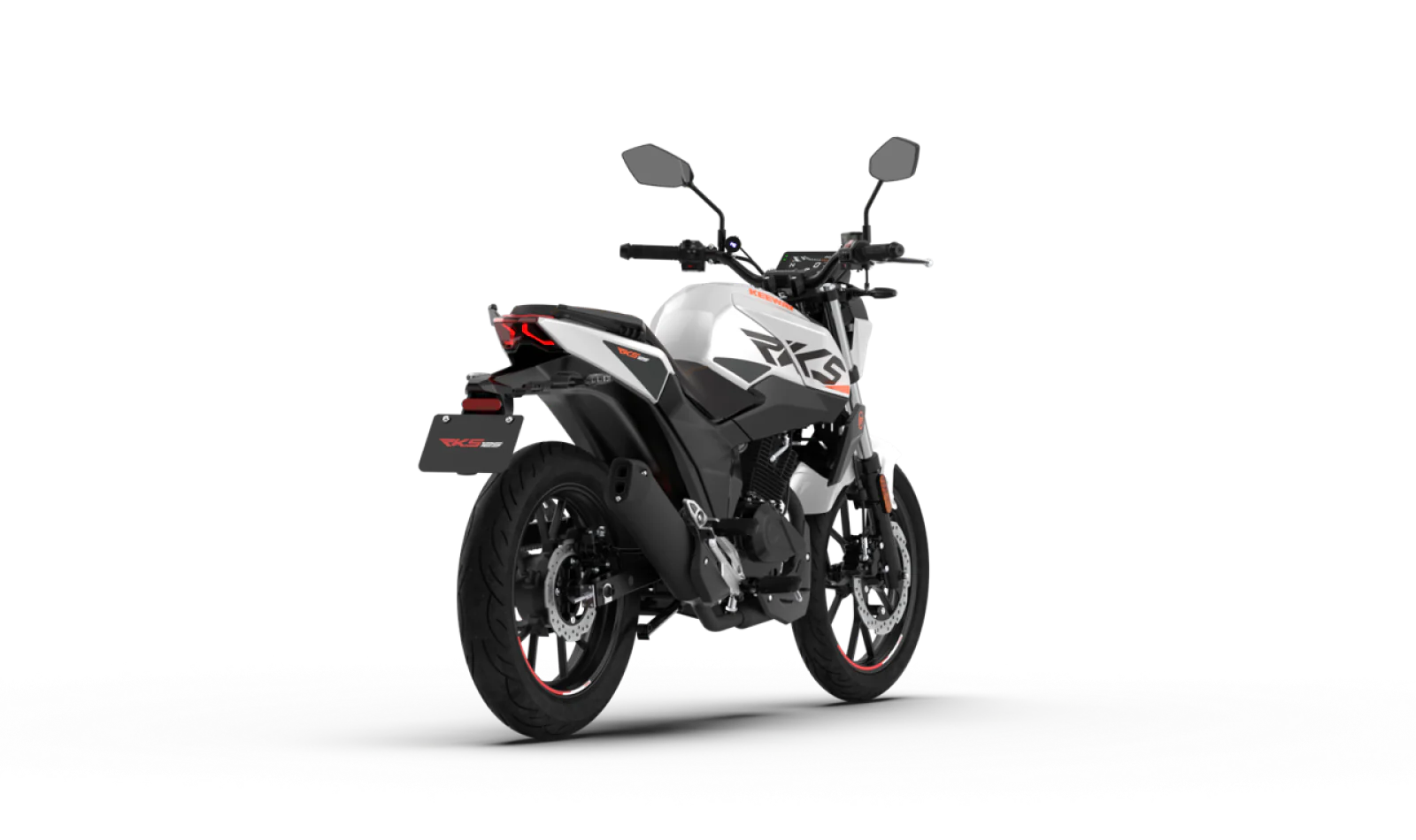 Keeway RKS 125 - Image 9