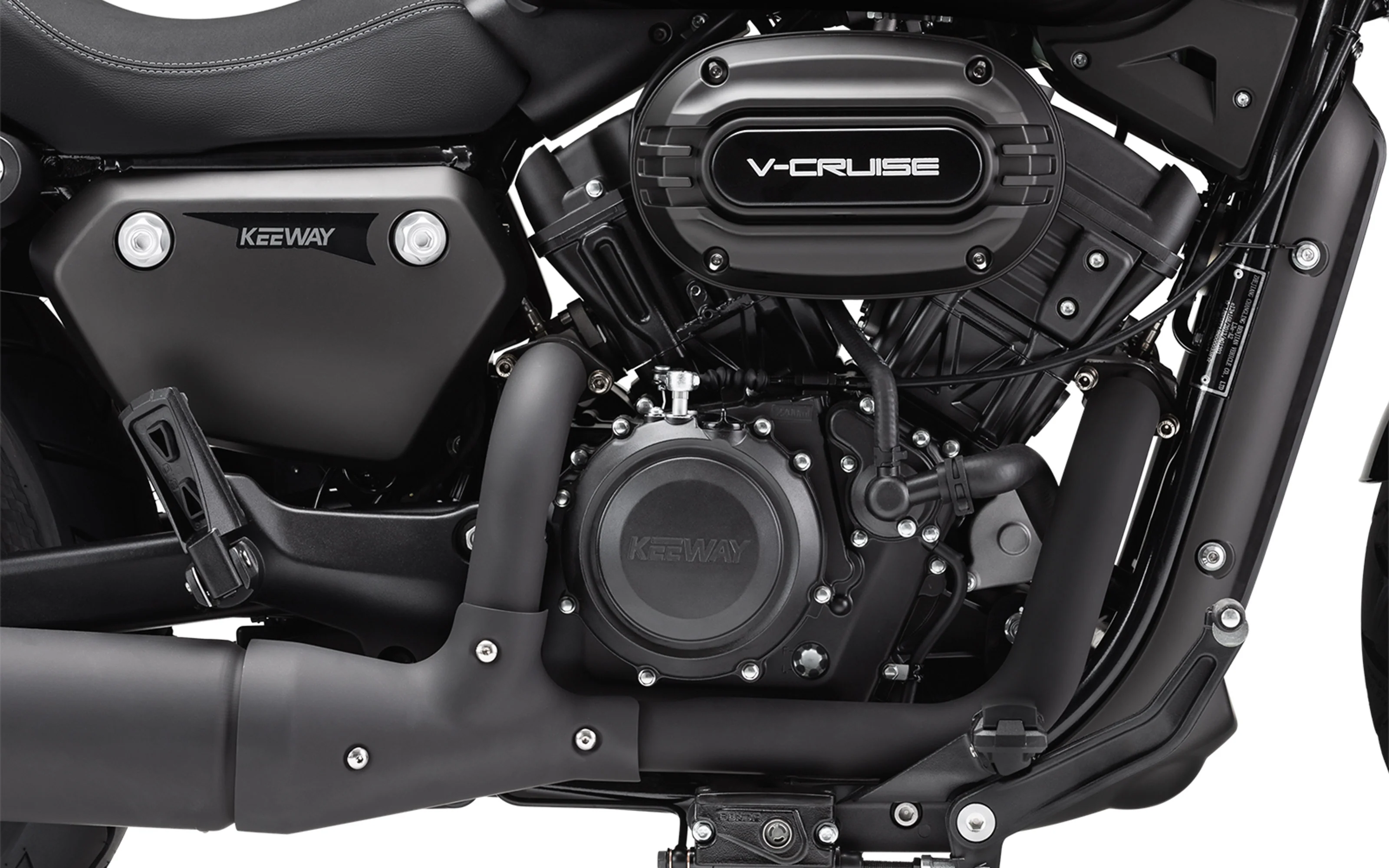 Keeway V-Cruise 125 - Image 10