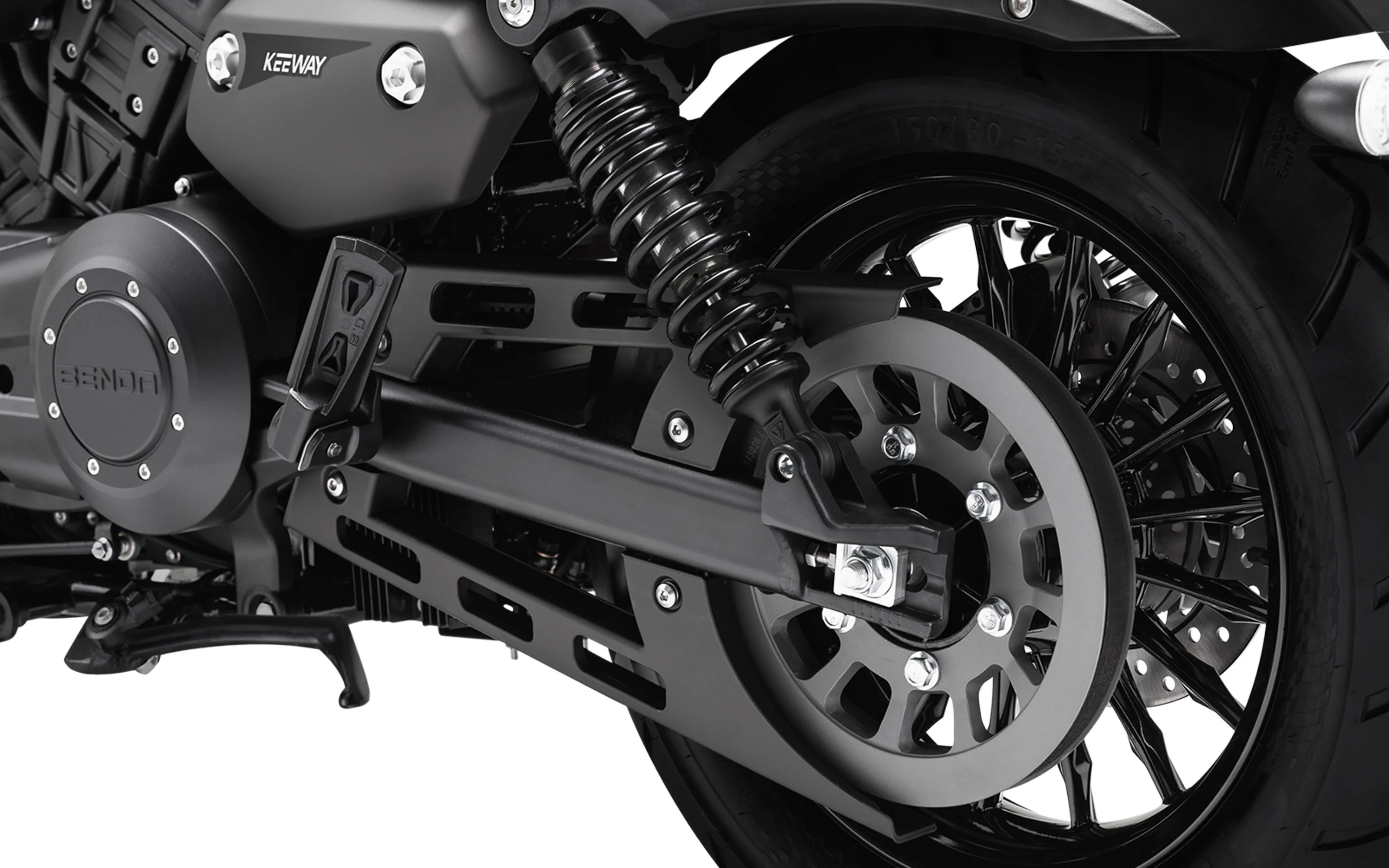 Keeway V-Cruise 125 - Image 11