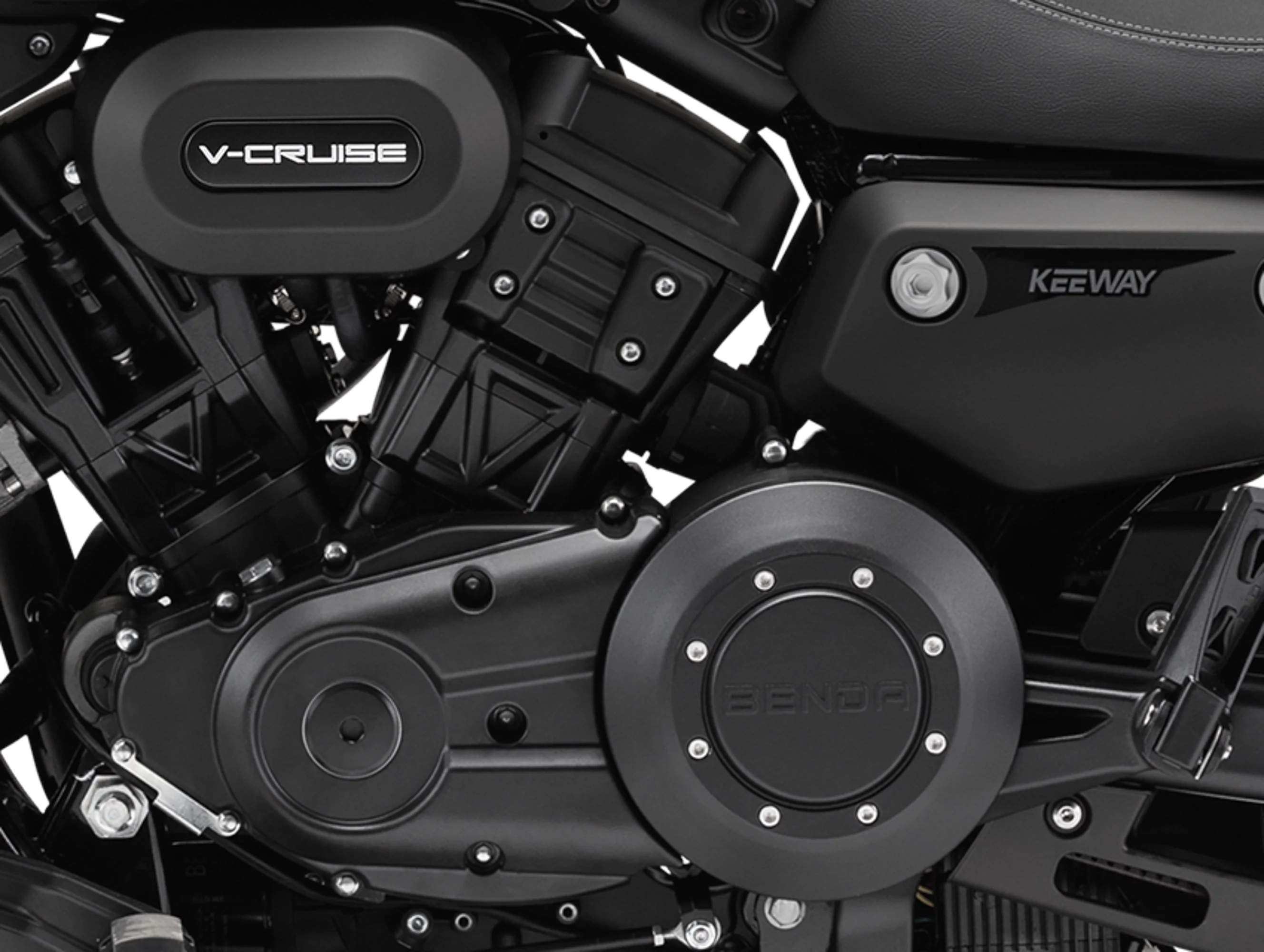 Keeway V-Cruise 125 - Image 13