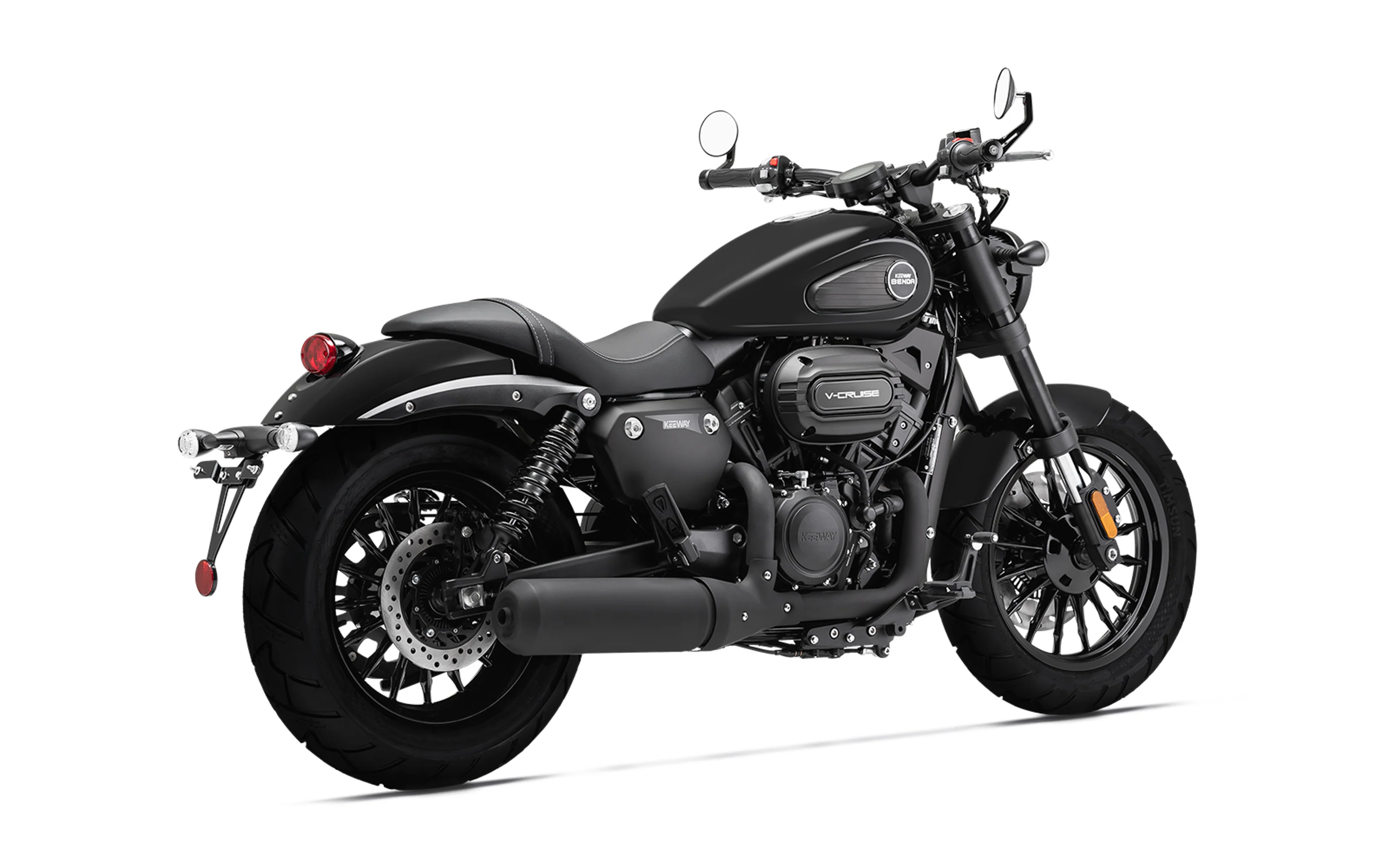 Keeway V-Cruise 125 - Image 3