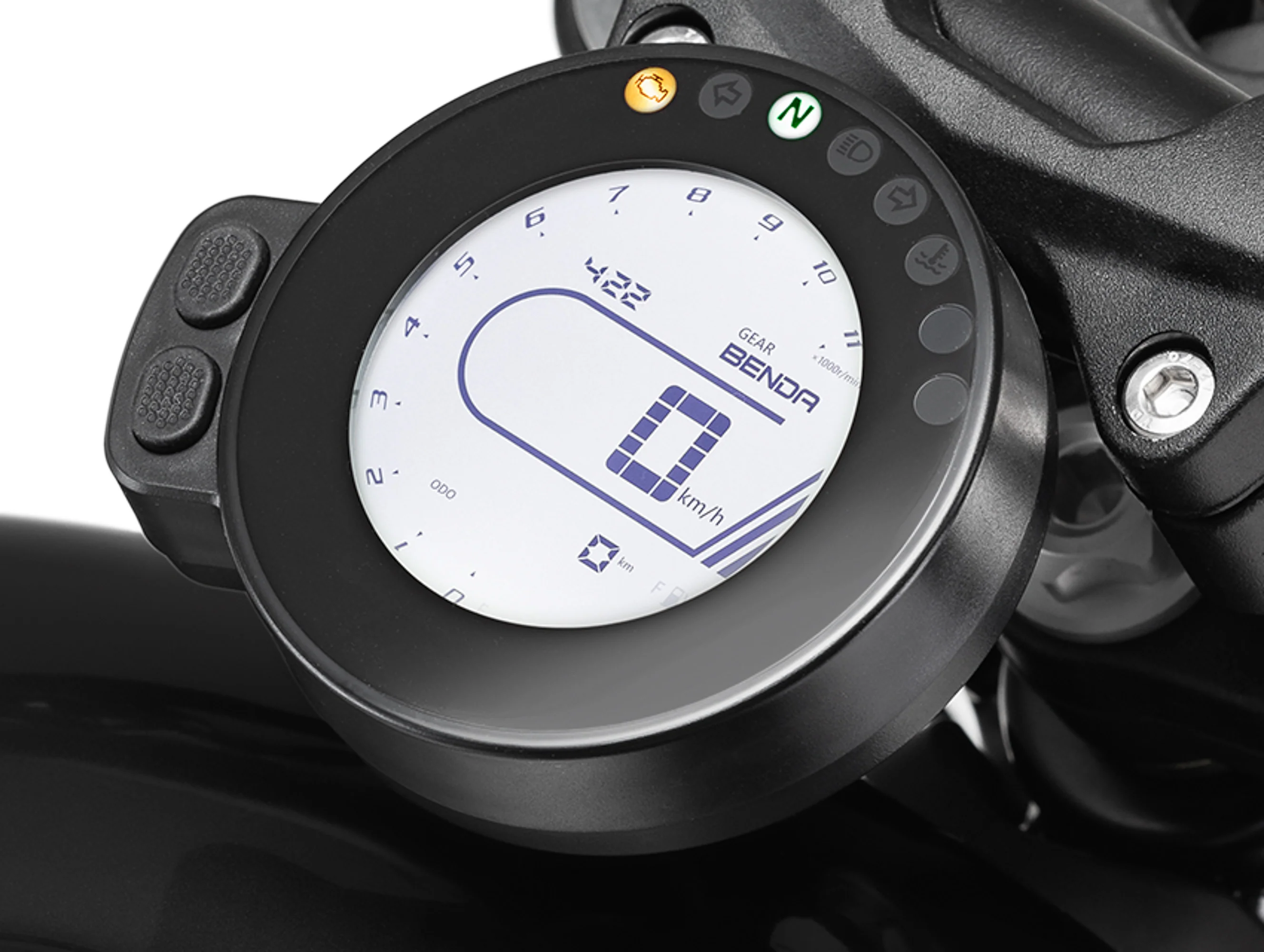 Keeway V302 C - Image 11