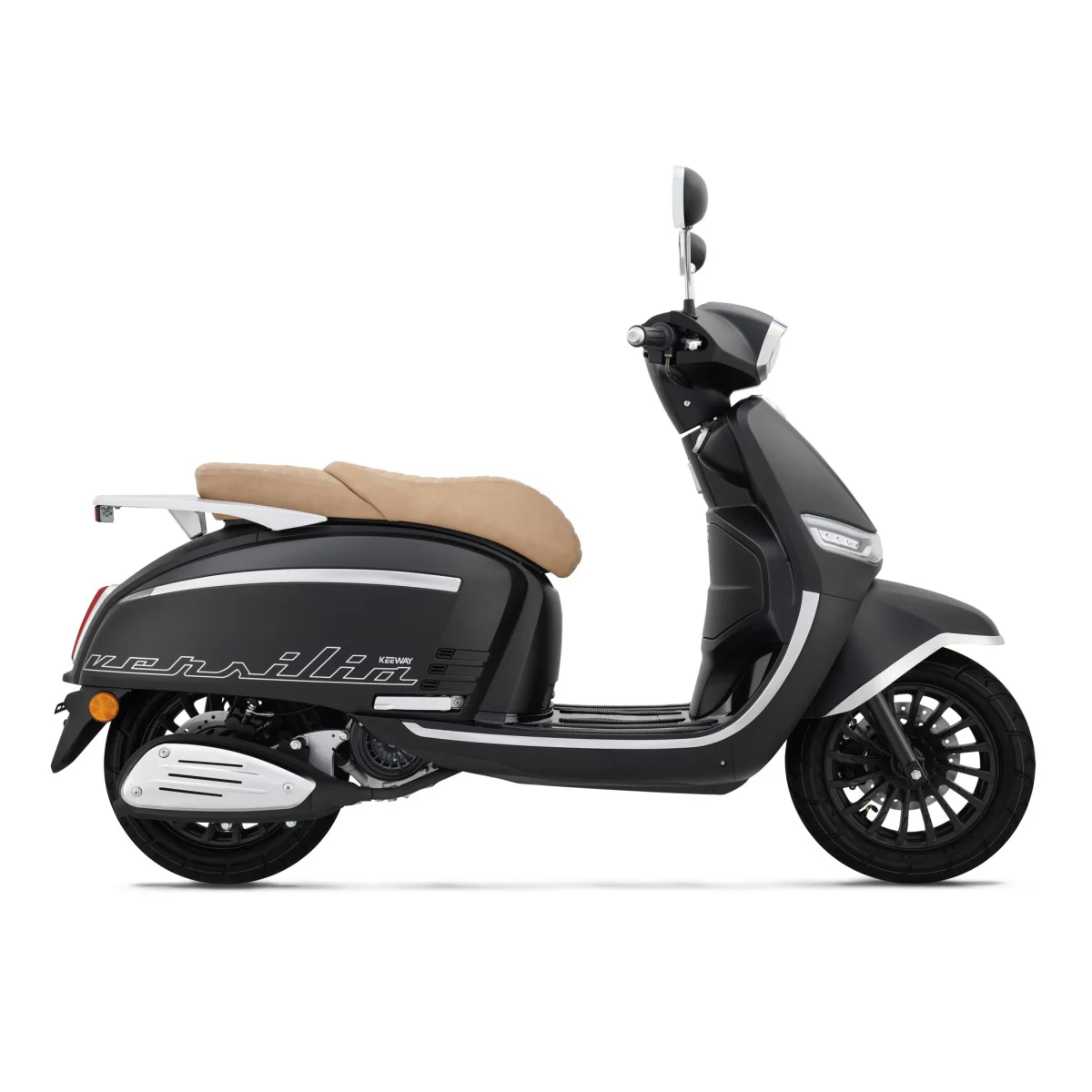 Keeway Versilia 125 - Image 3