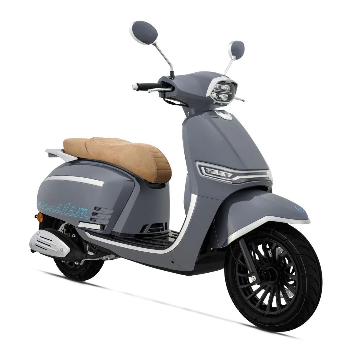 Keeway Versilia 125 - Image 4