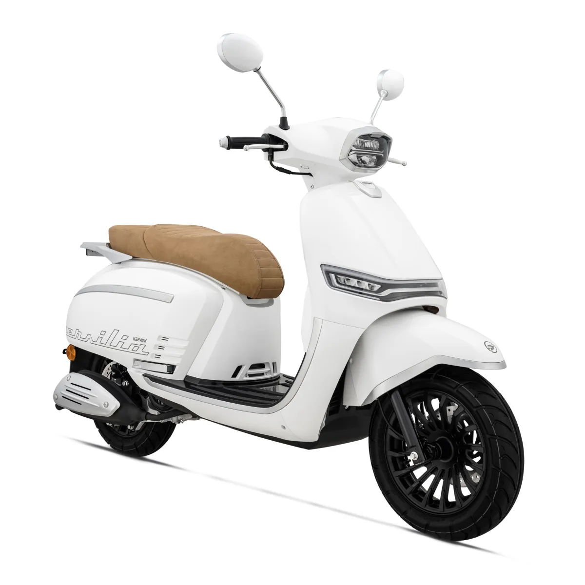 Keeway Versilia 125 - Image 5