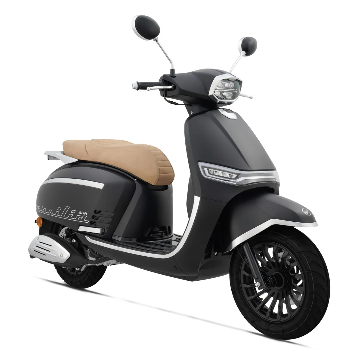 Keeway Versilia 125 - Image 6