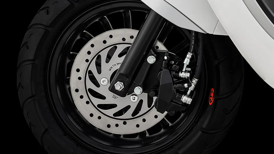 Keeway Versilia 125 - Image 7
