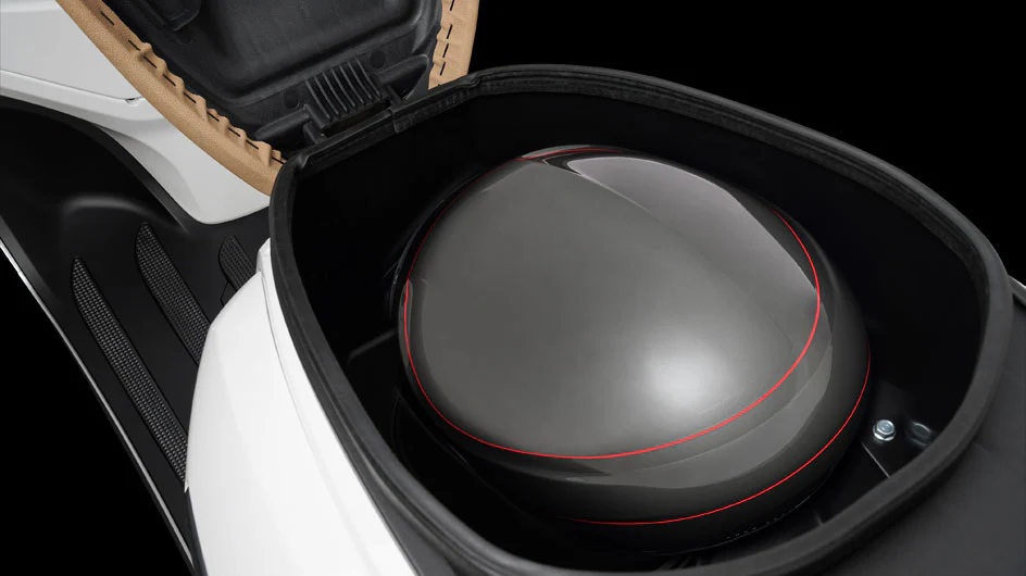 Keeway Versilia 125 - Image 8