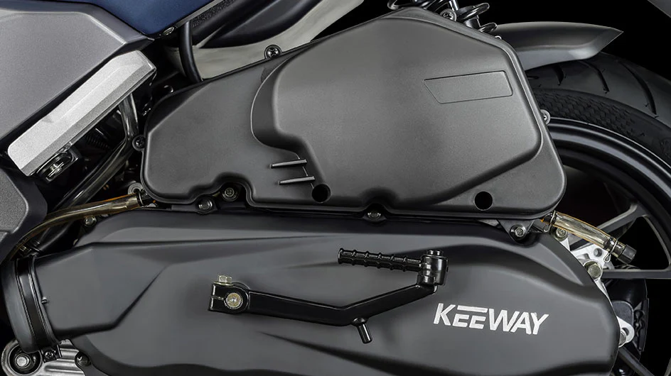 Keeway Vieste 125 - Image 10
