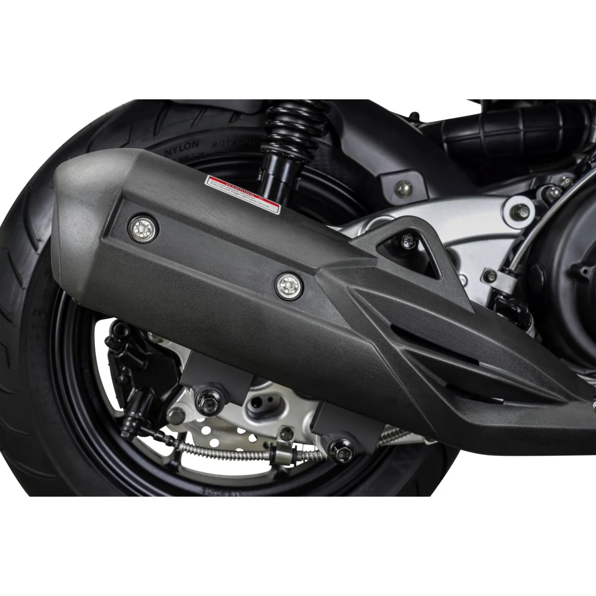 Keeway Vieste 125 - Image 12