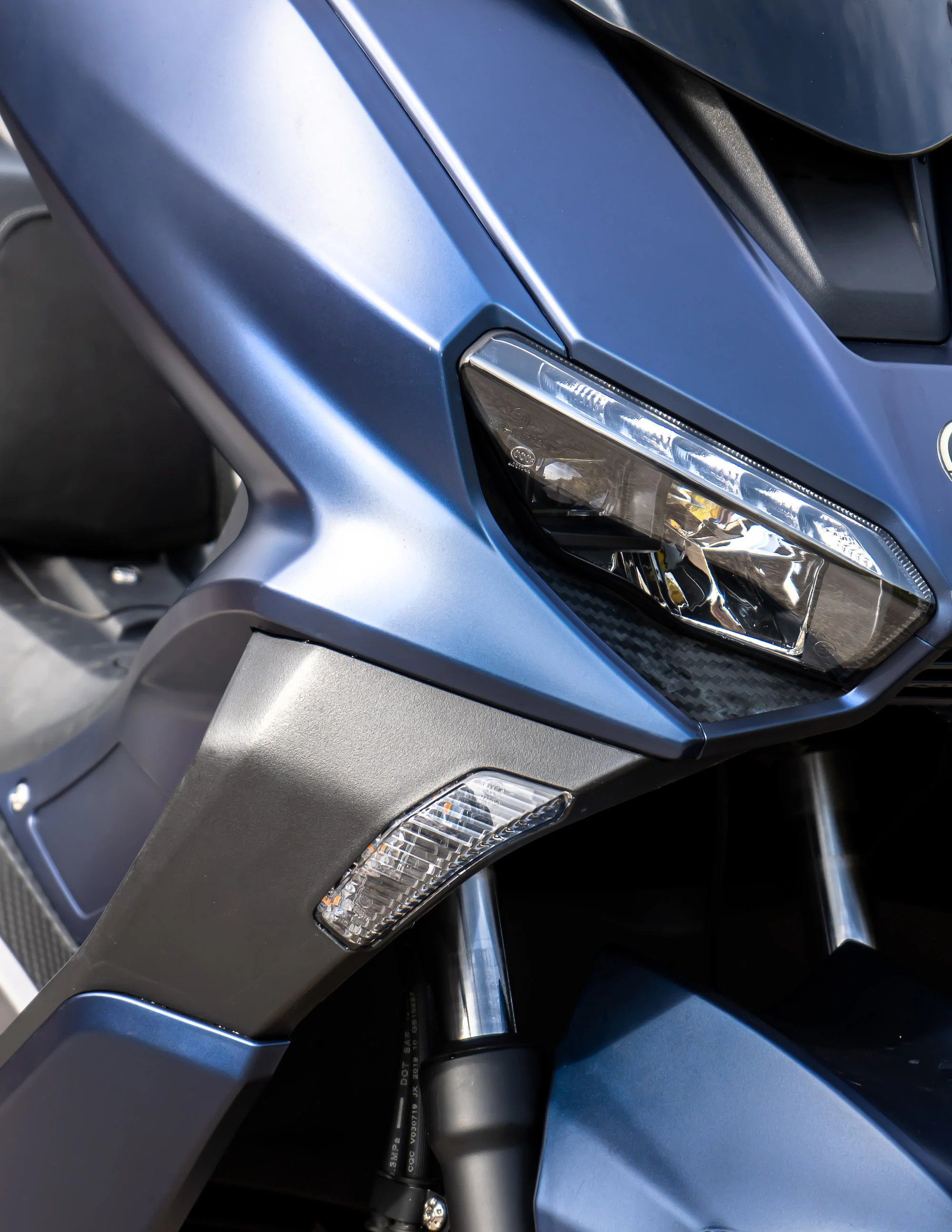 Keeway Vieste 125 - Image 15