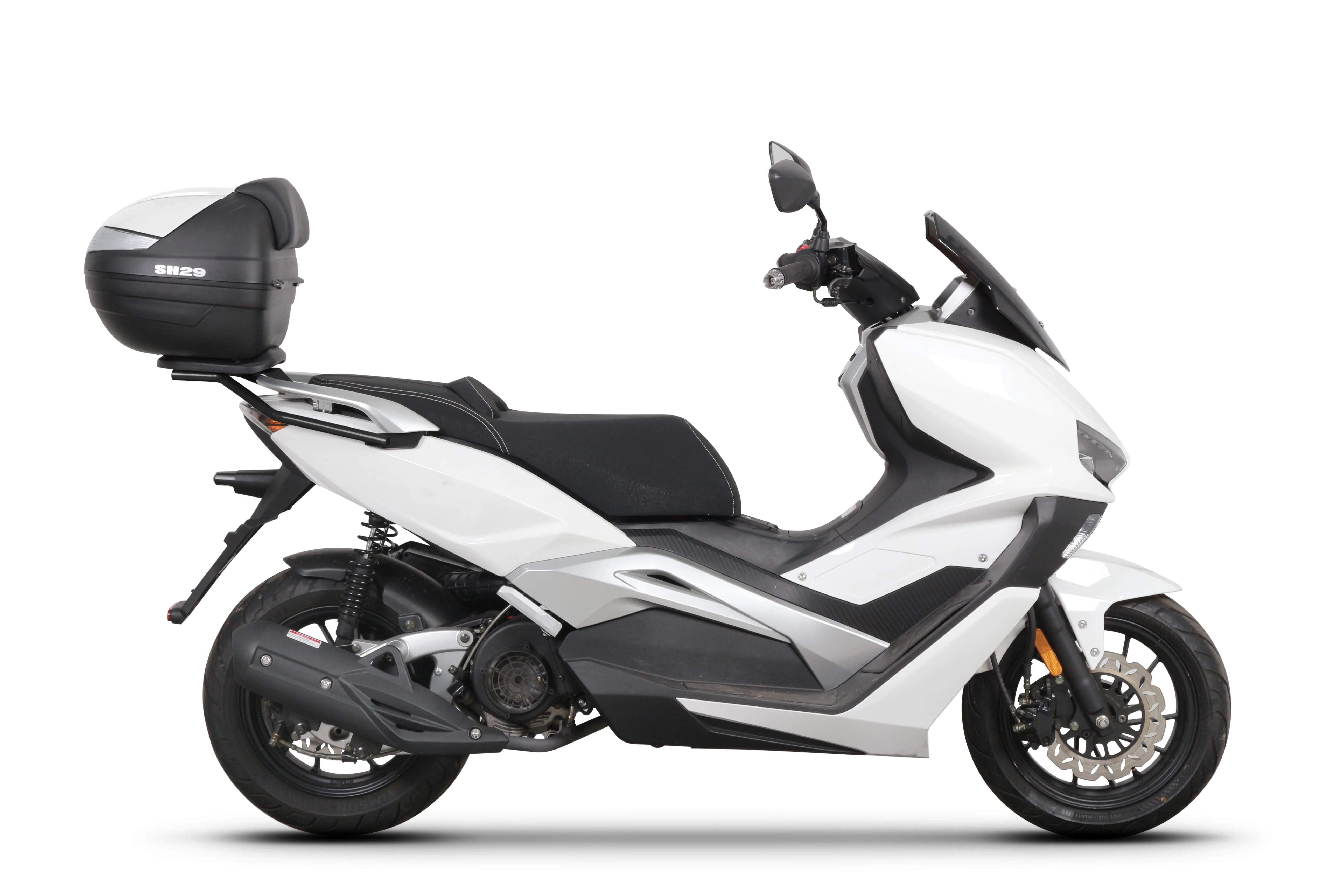 Keeway Vieste 125 - Image 4