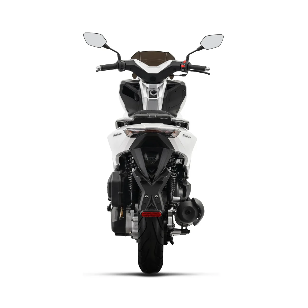 Keeway Vieste 125 - Image 8