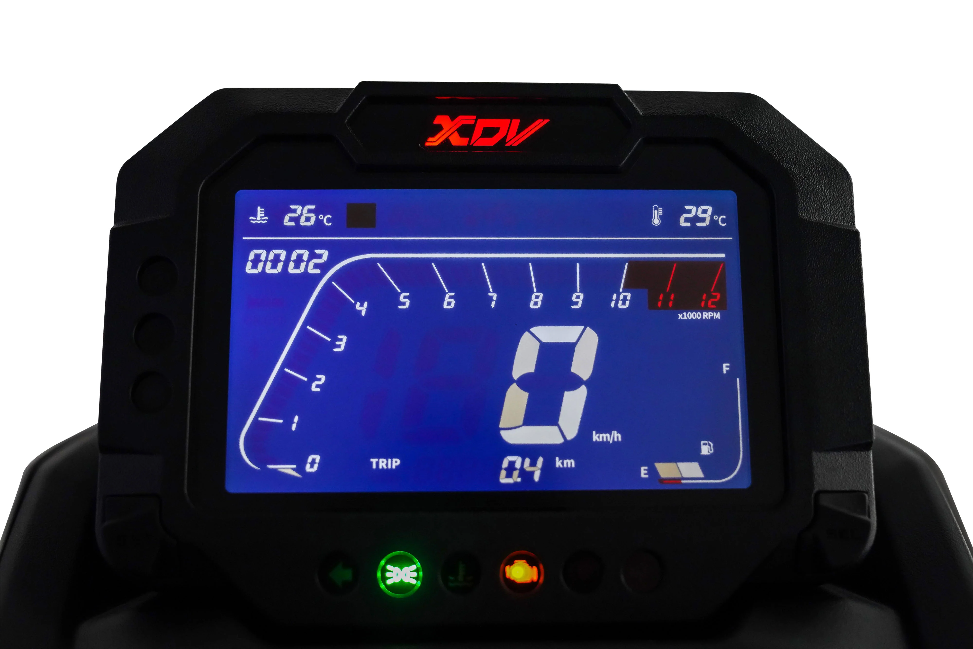 Keeway Vieste 125 XDV - Image 13