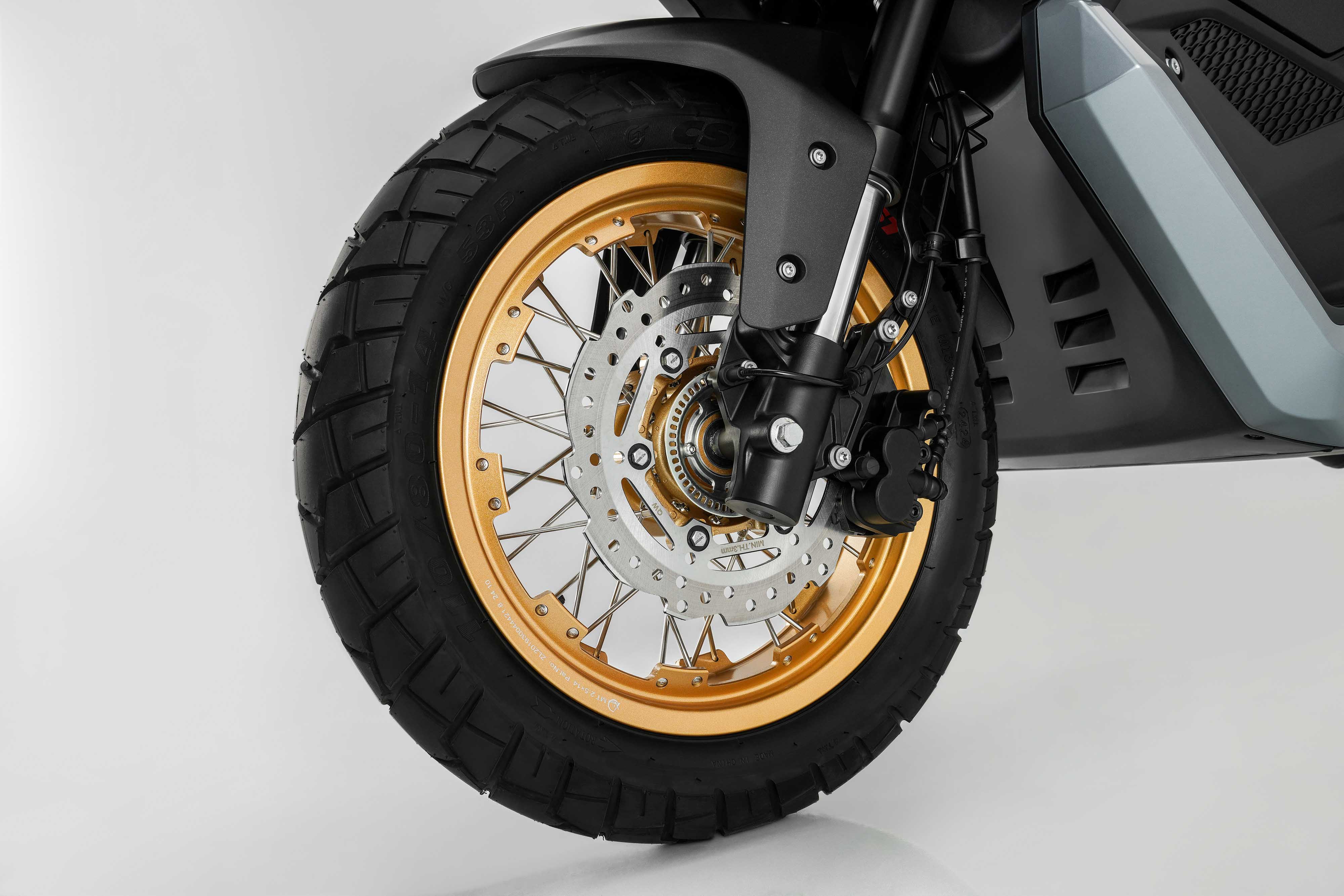 Keeway Vieste 125 XDV EVO PRO - Image 10