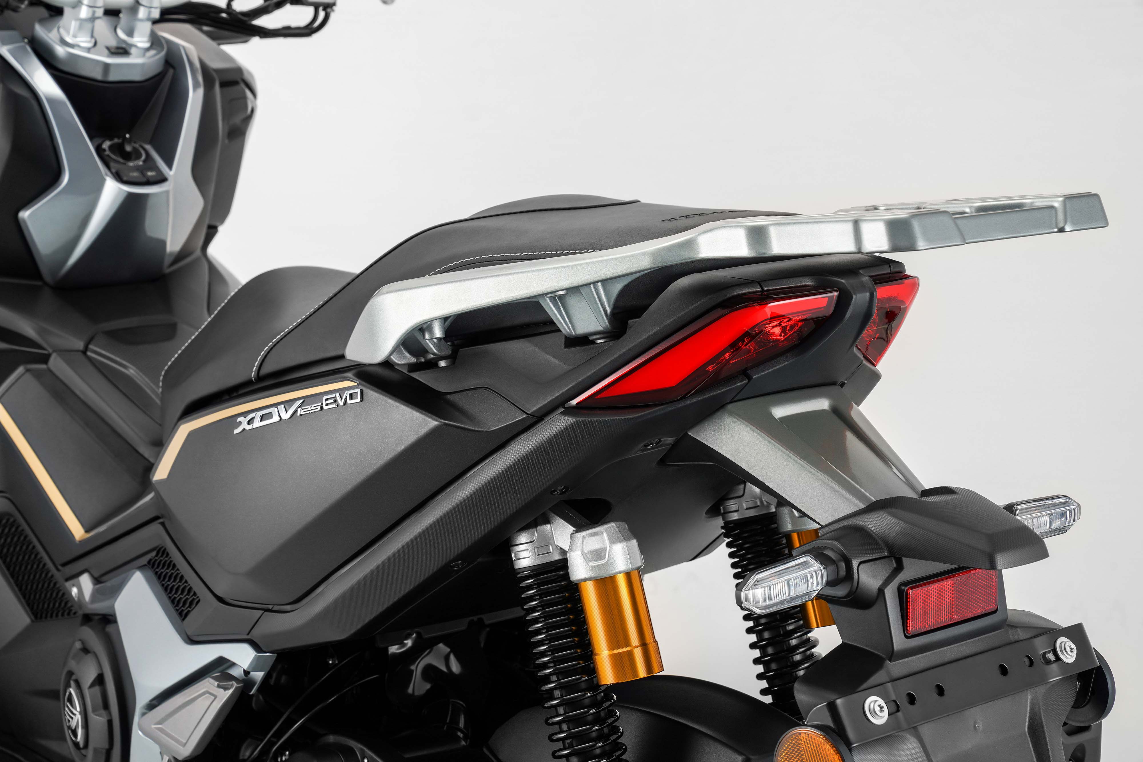Keeway Vieste 125 XDV EVO PRO - Image 16