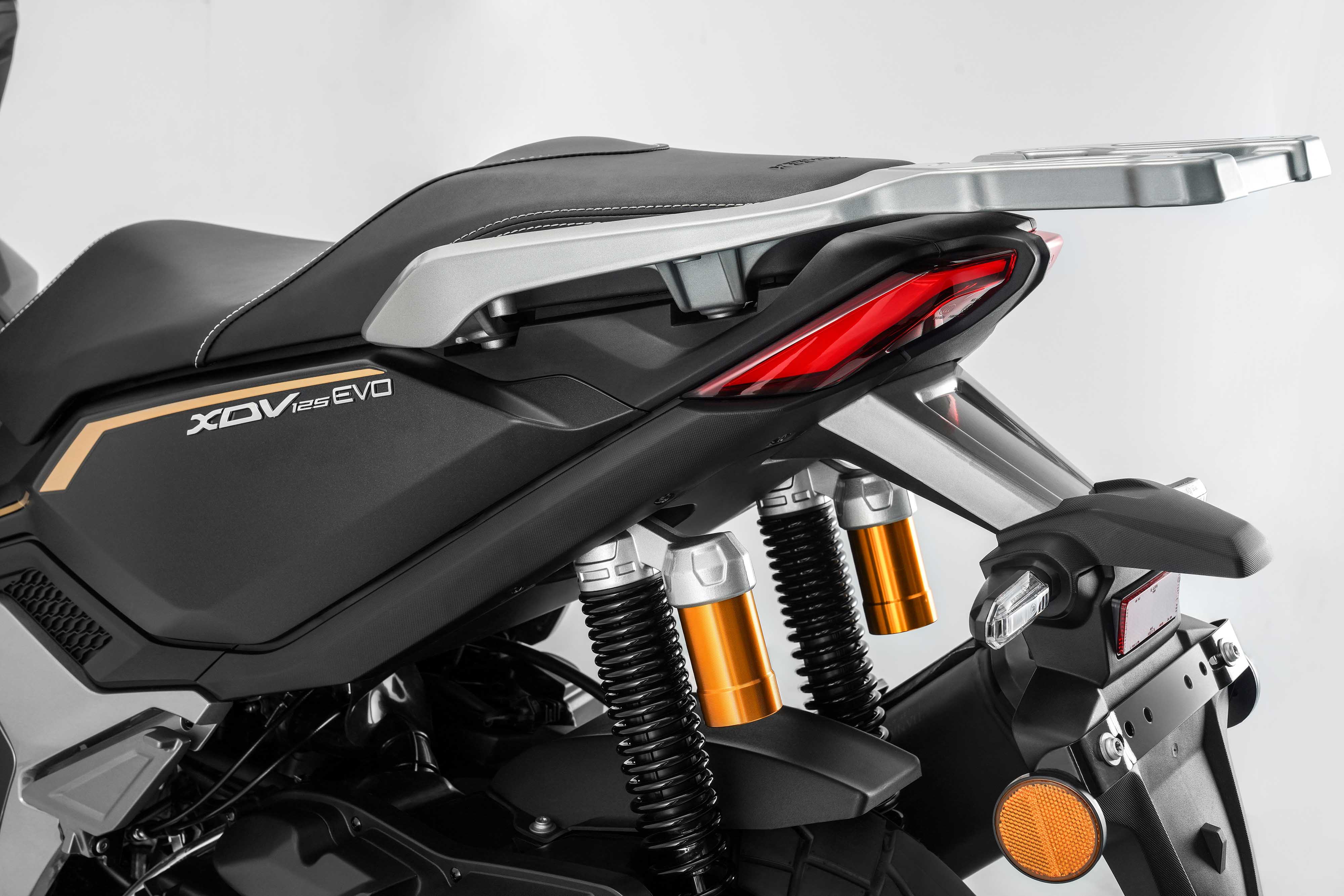 Keeway Vieste 125 XDV EVO PRO - Image 17