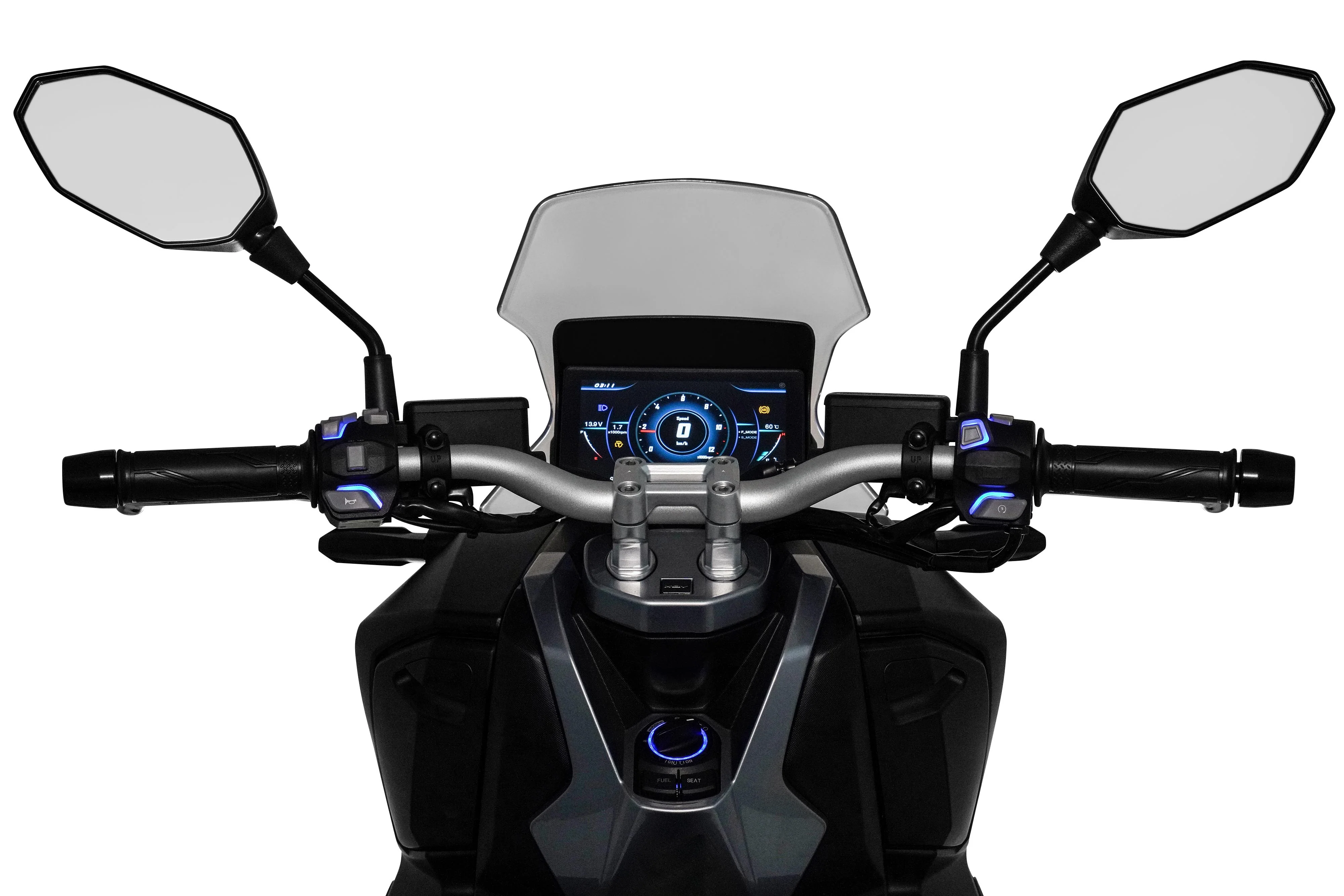 Keeway Vieste 125 XDV EVO PRO - Image 19