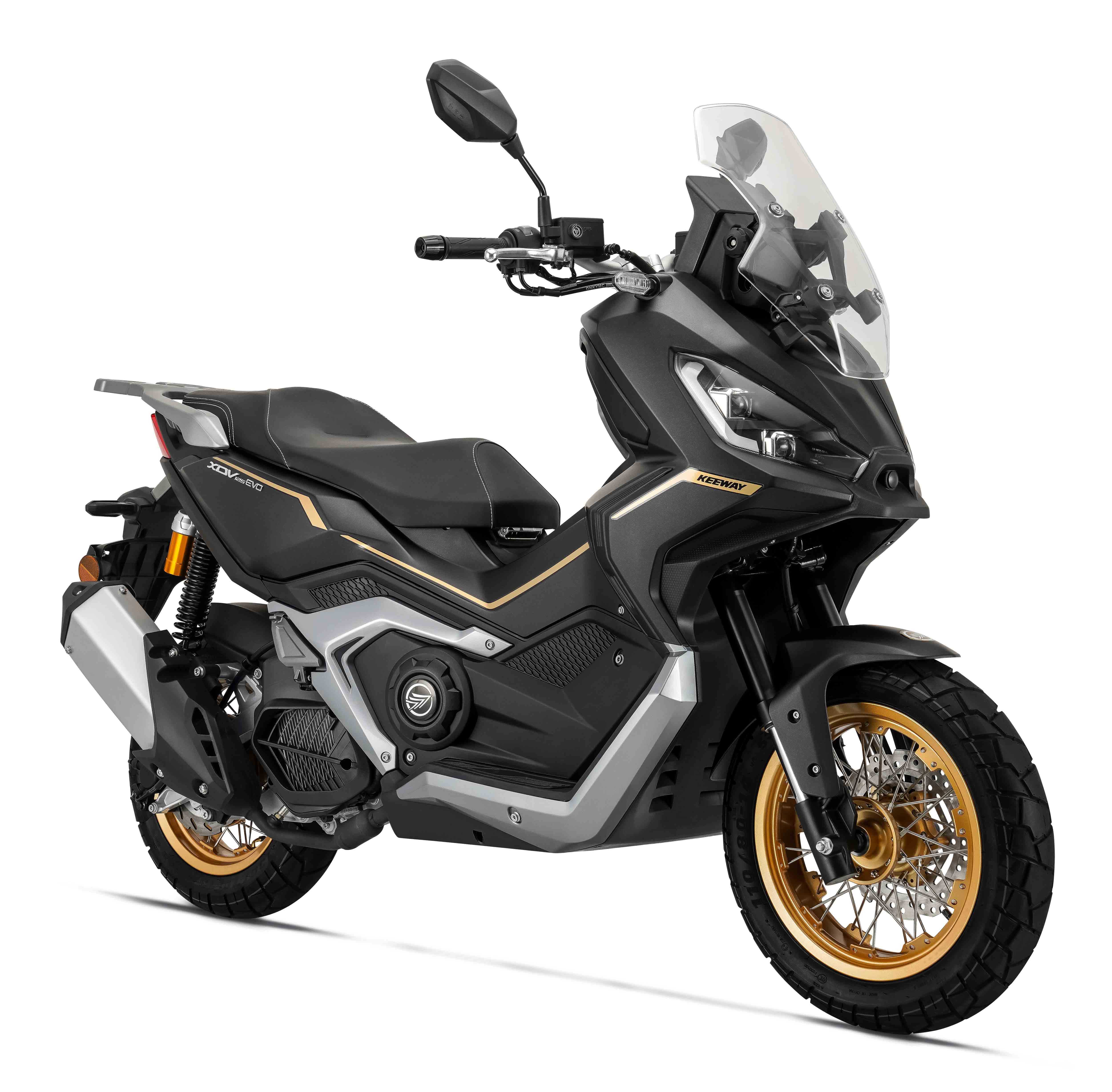 Keeway Vieste 125 XDV EVO PRO - Image 3