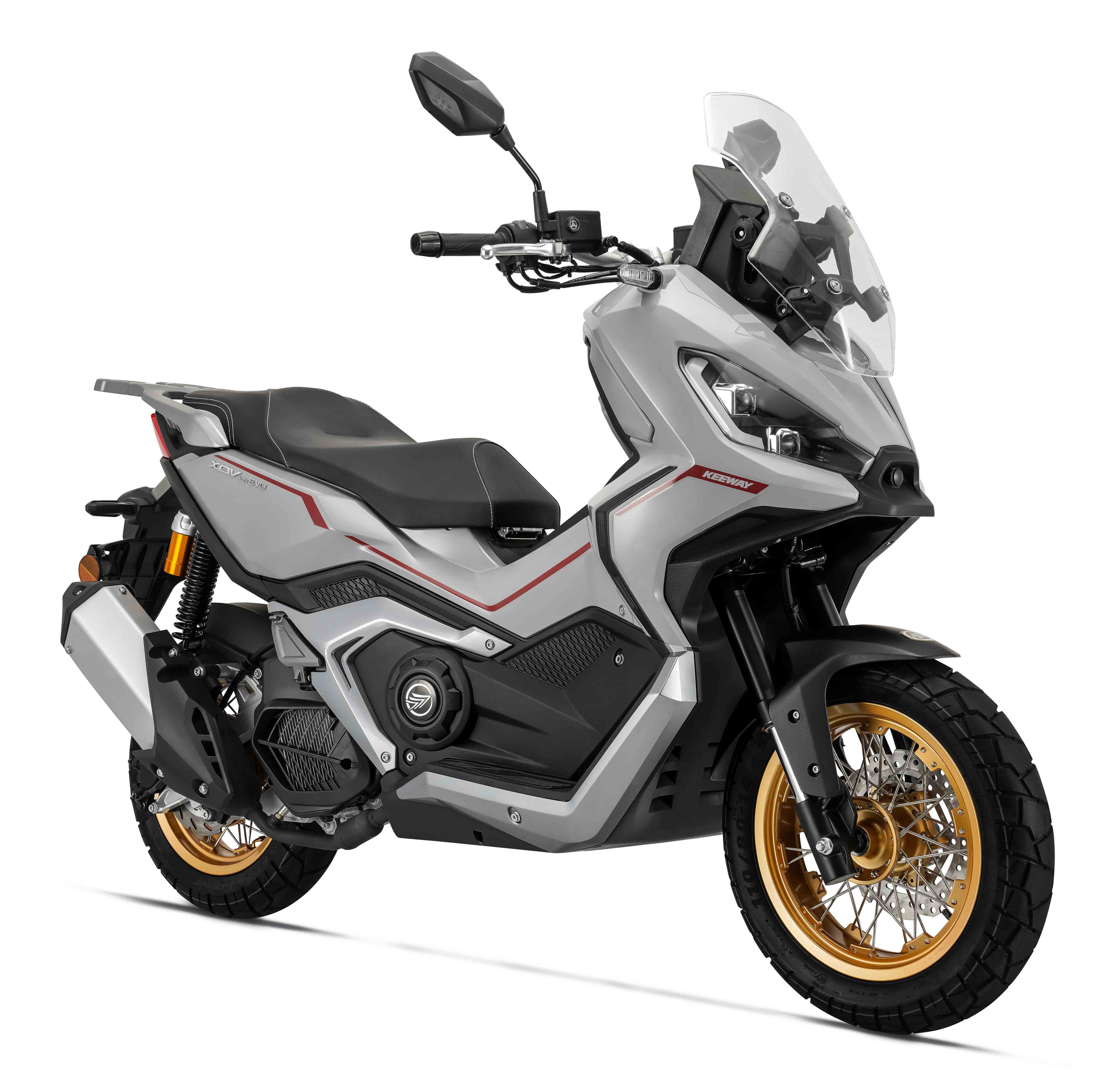 Keeway Vieste 125 XDV EVO PRO - Image 4