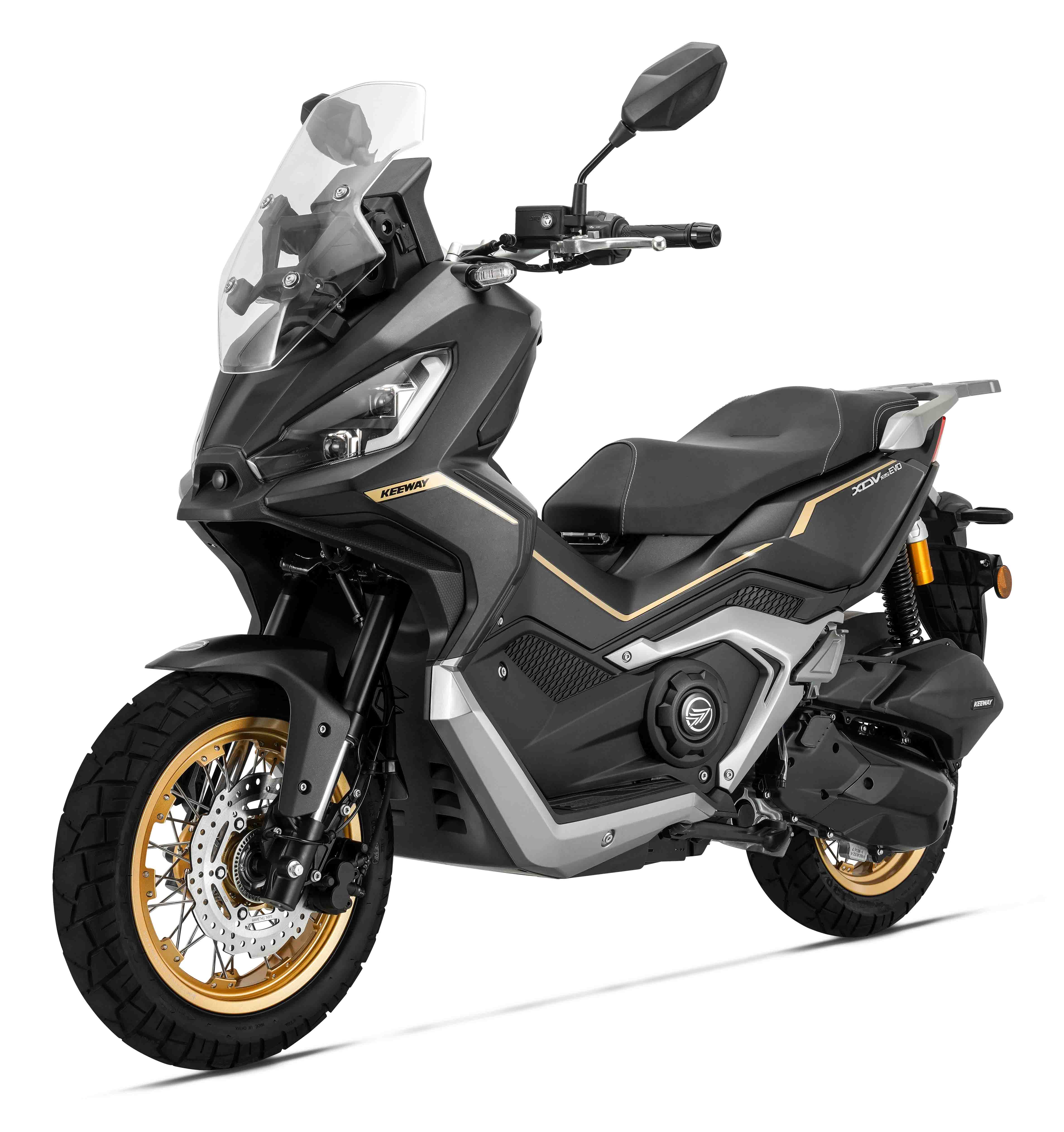Keeway Vieste 125 XDV EVO PRO - Image 6