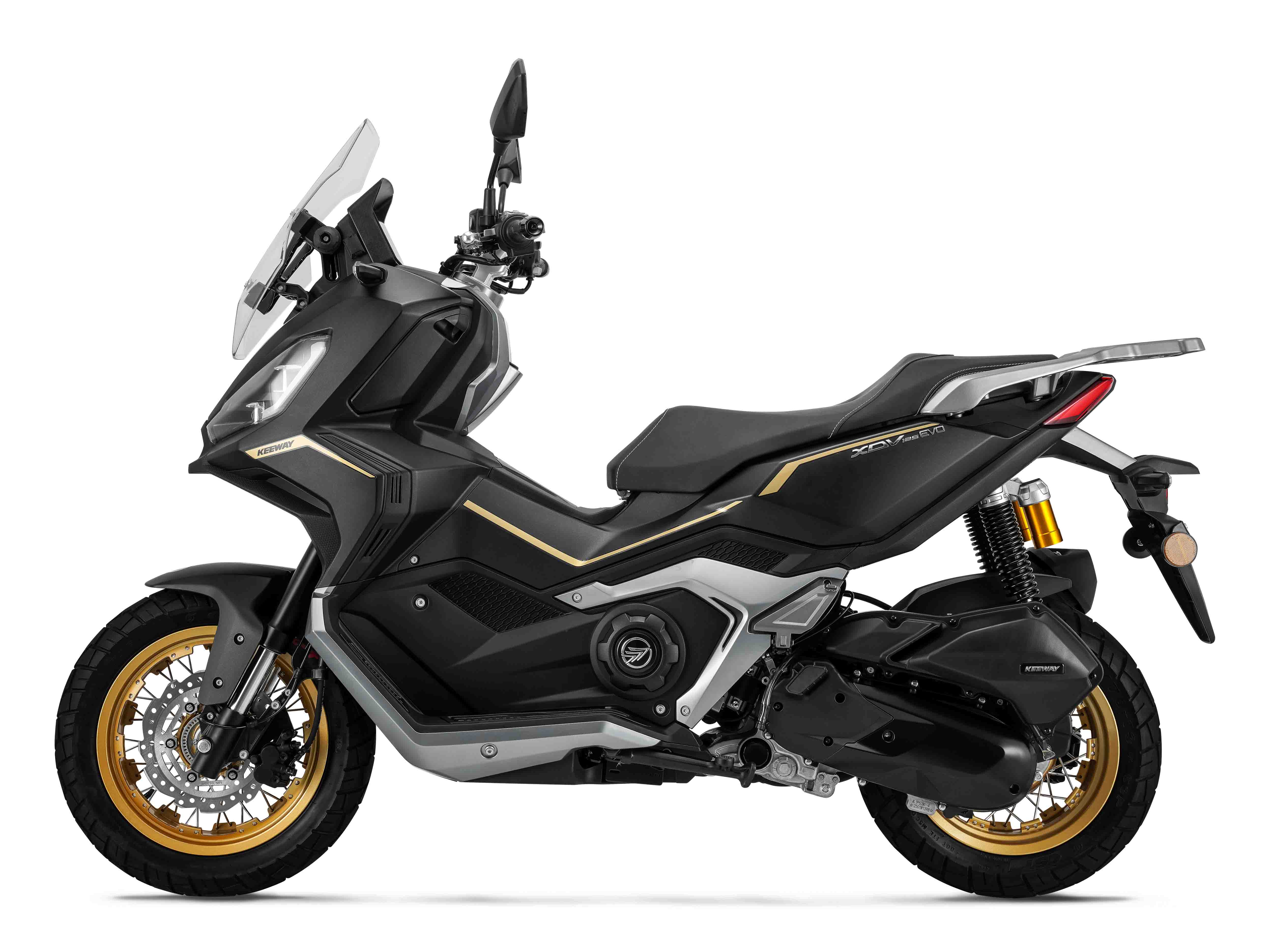 Keeway Vieste 125 XDV EVO PRO - Image 7