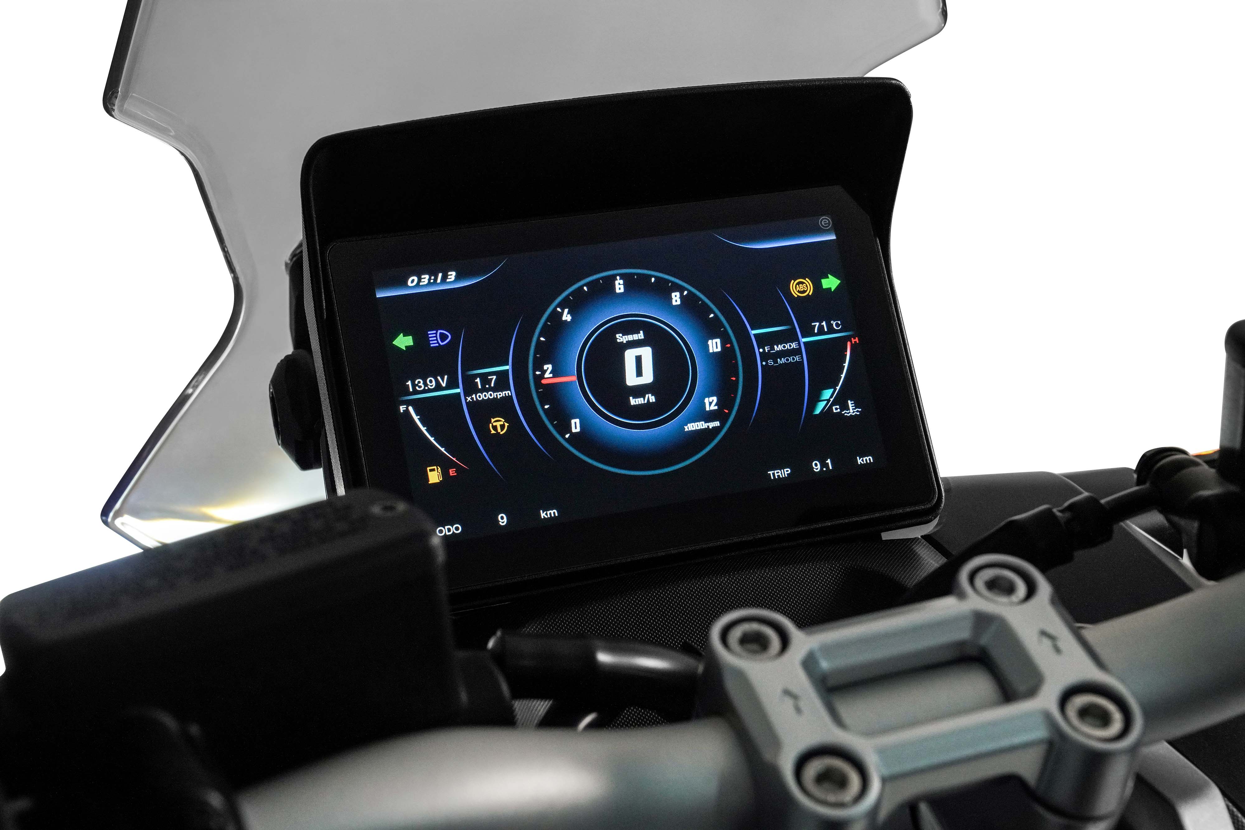 Keeway Vieste 125 XDV EVO PRO - Image 9