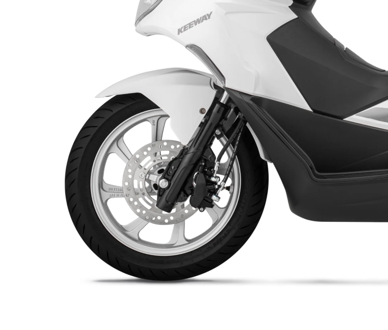 Keeway Vieste 125LX - Image 10