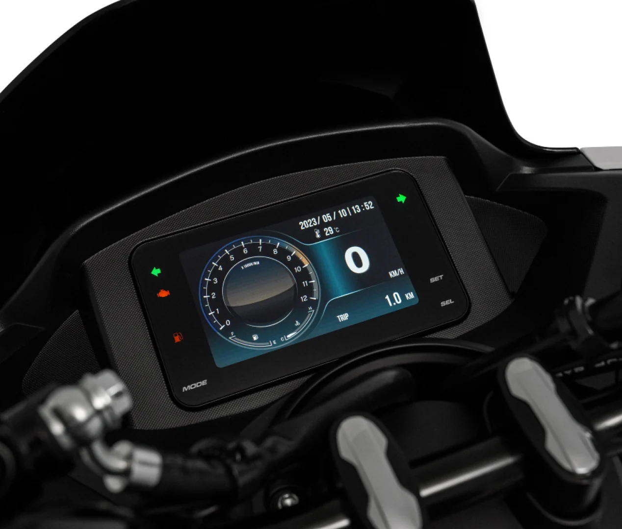 Keeway Vieste 125LX - Image 12