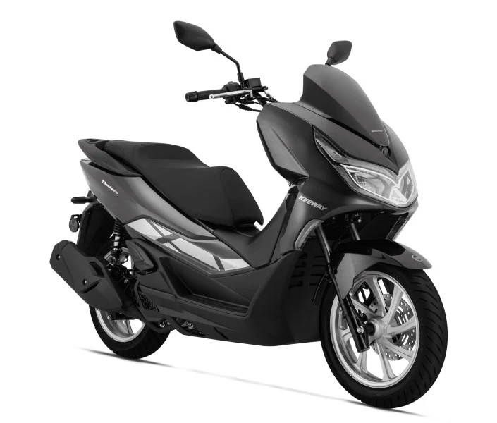 Keeway Vieste 125LX - Image 4