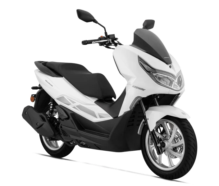 Keeway Vieste 125LX - Image 5