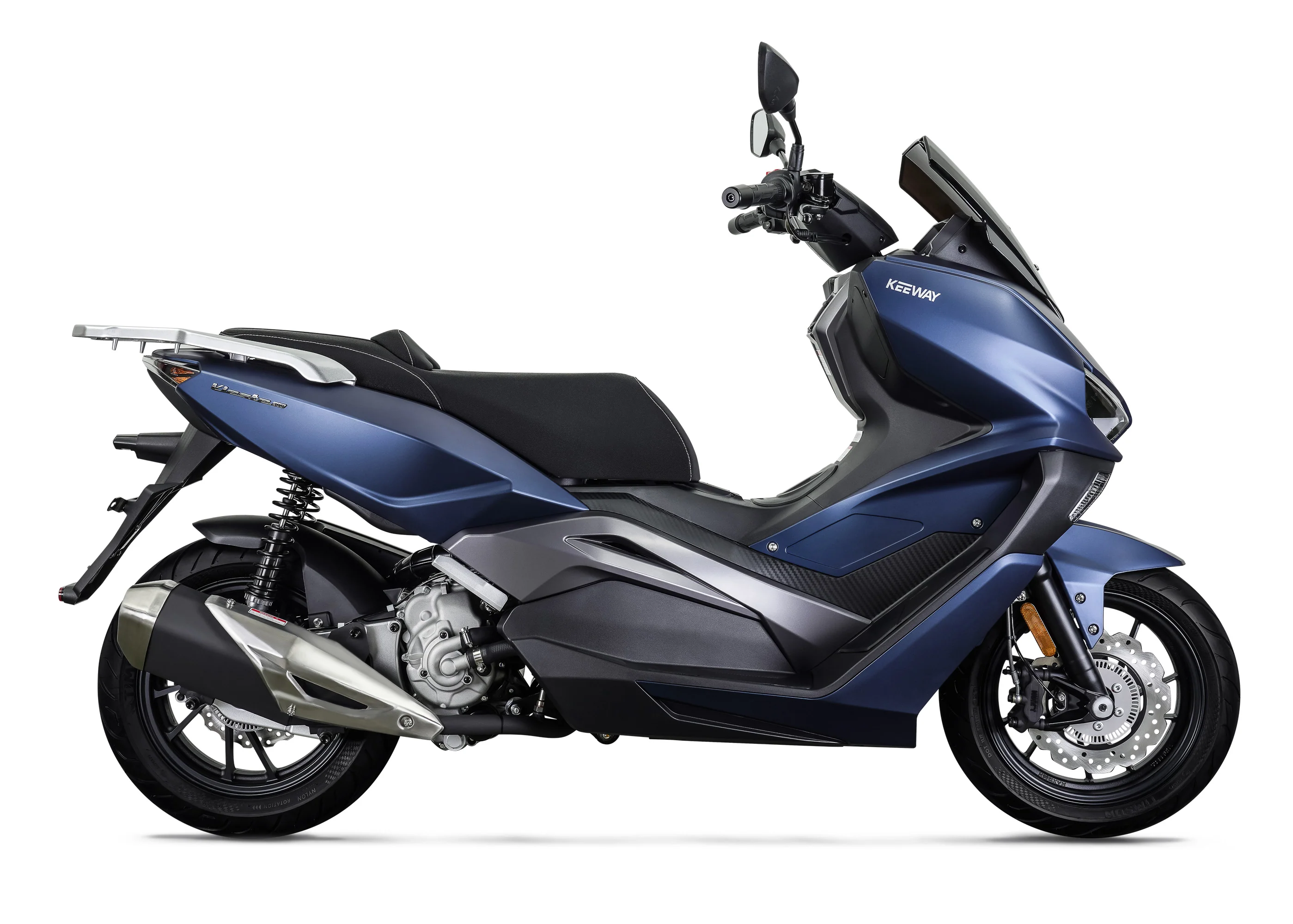 Keeway Vieste 300 - Image 3